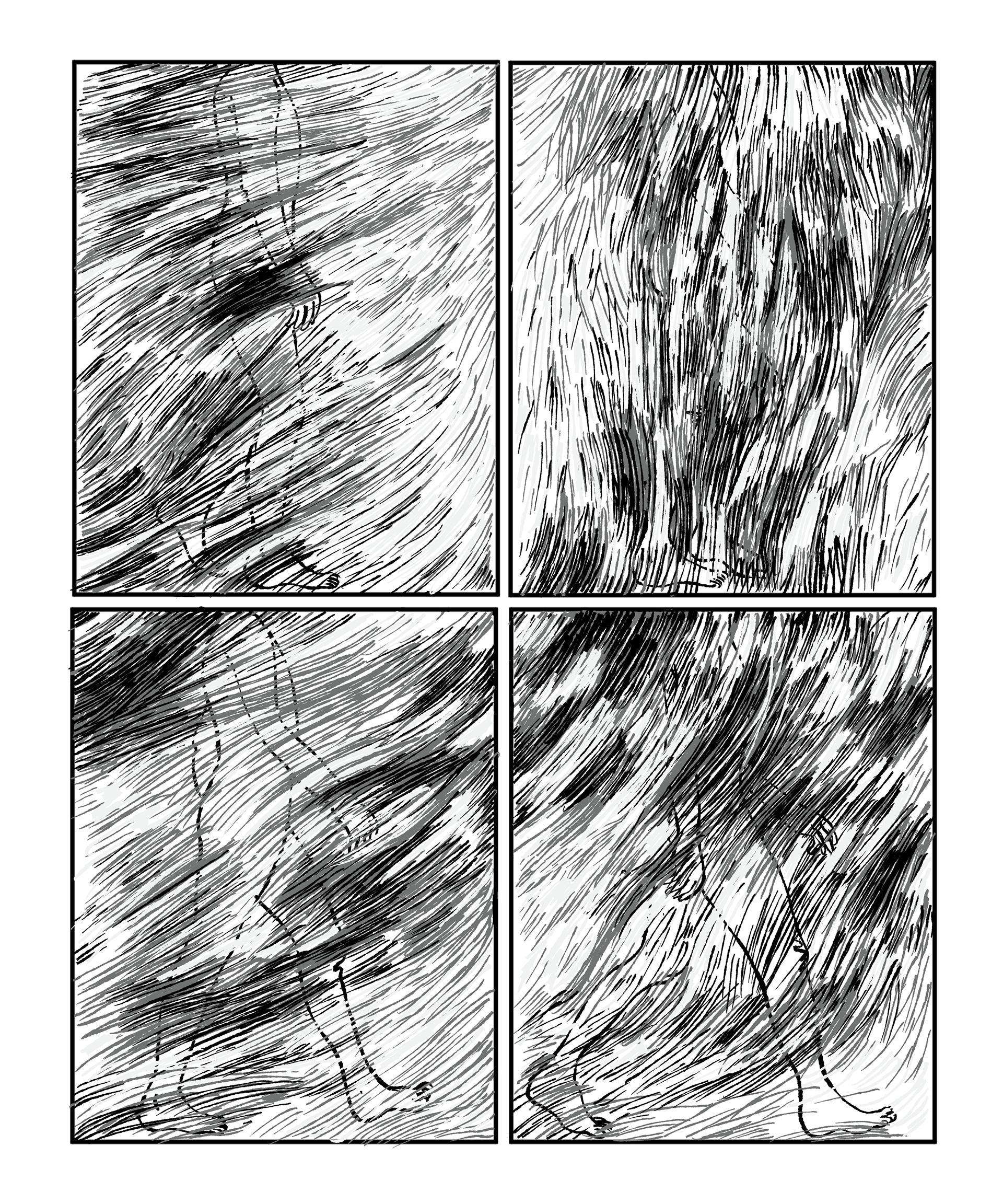 Diagnosis Werewolf Part 2 sample