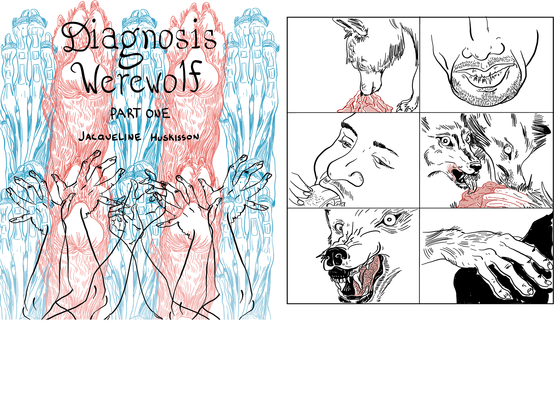 Diagnosis Werewolf