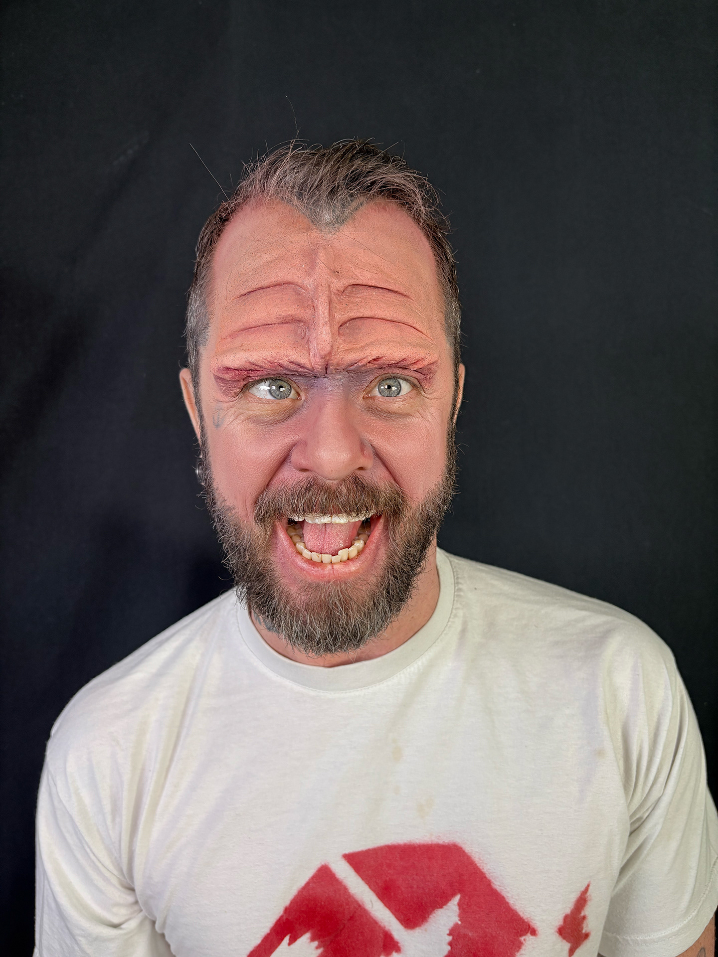 Klingon inspired