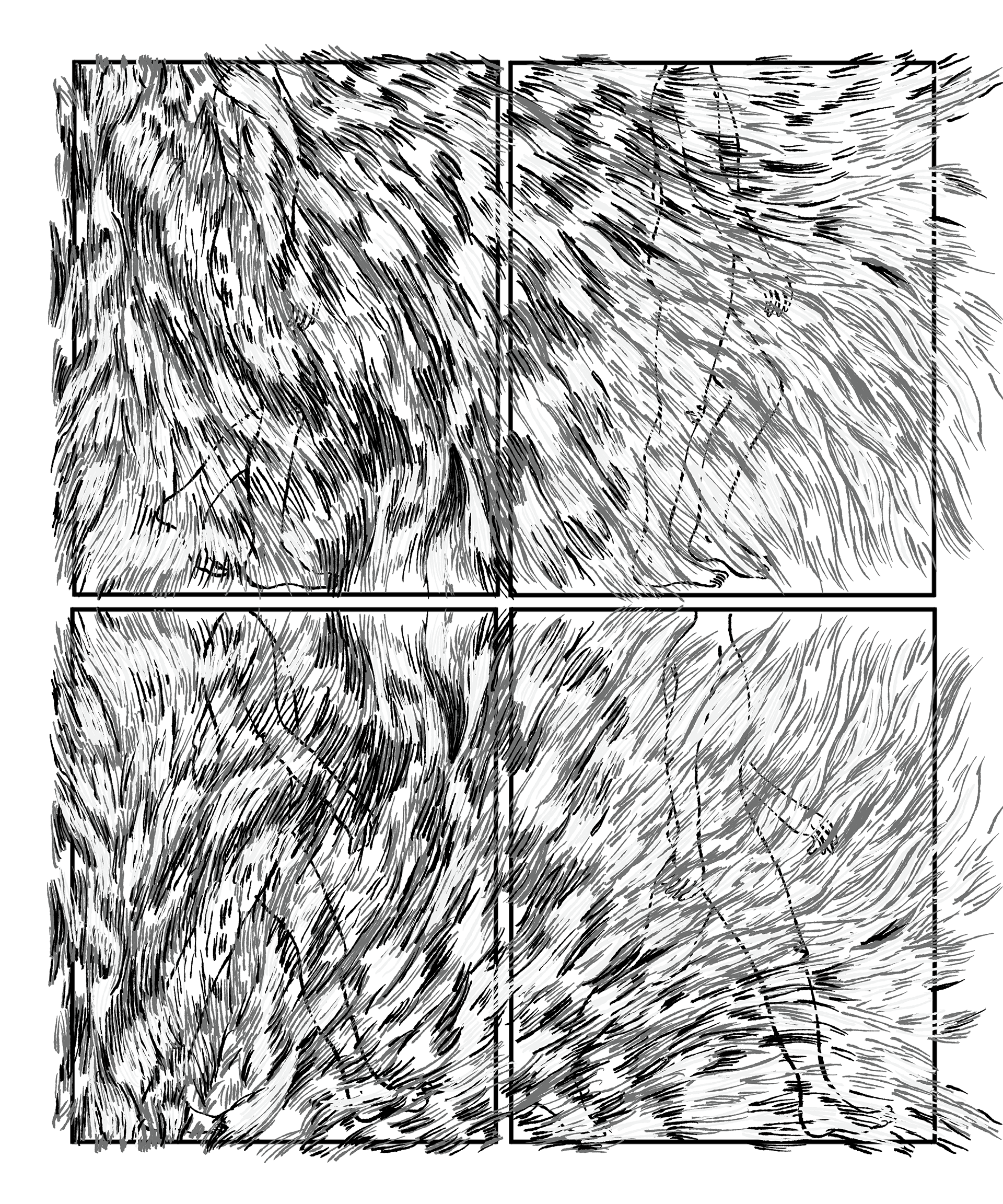 Diagnosis Werewolf Part 2 sample