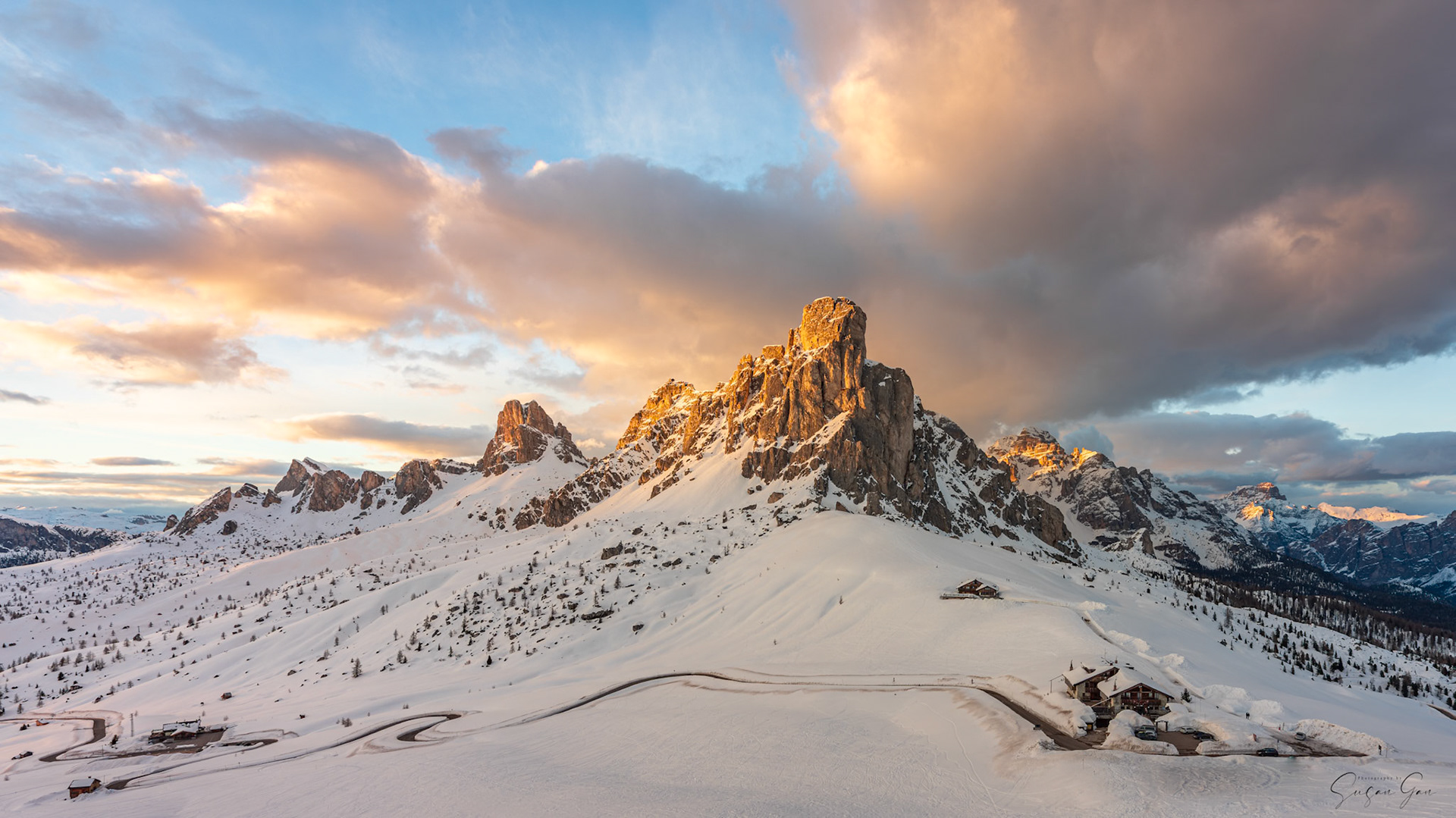 Passua Giau, Italy