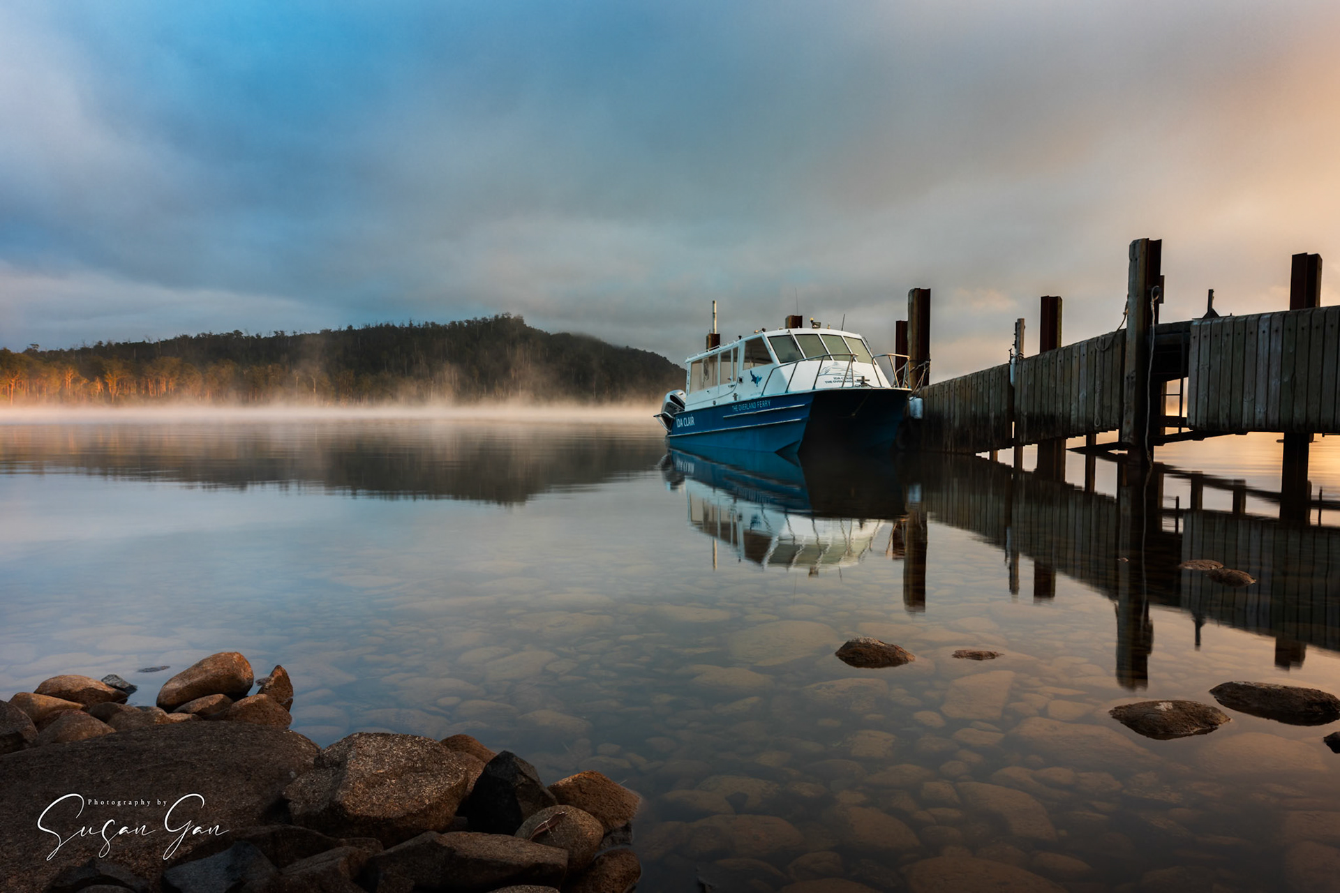 Lake St Clair, TAS