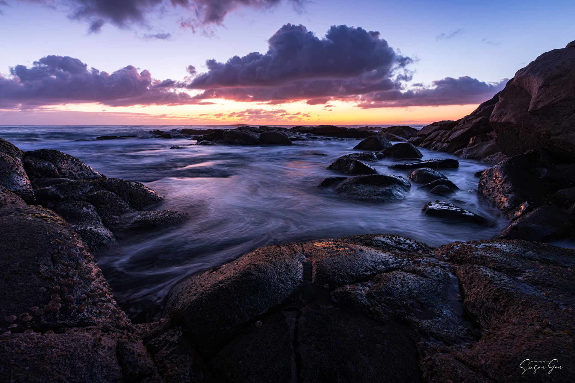Bingie Bingie Point, NSW