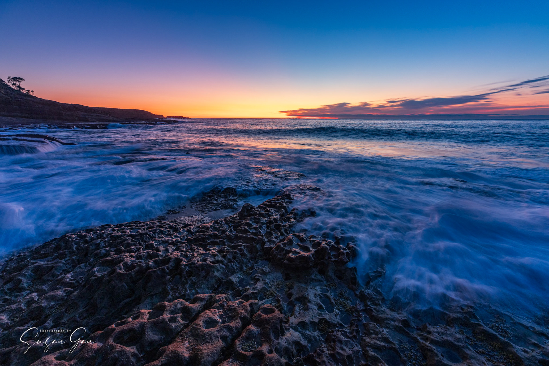 Wasp Head, NSW