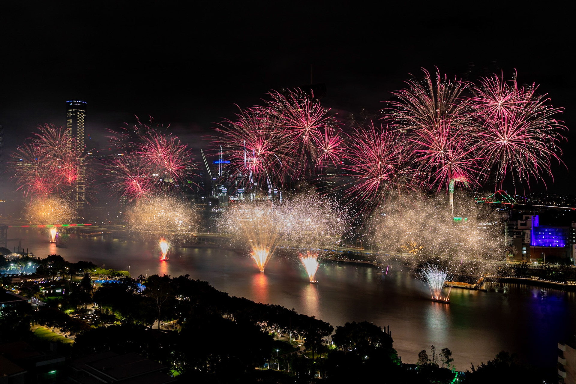 Brisbane Riverfire