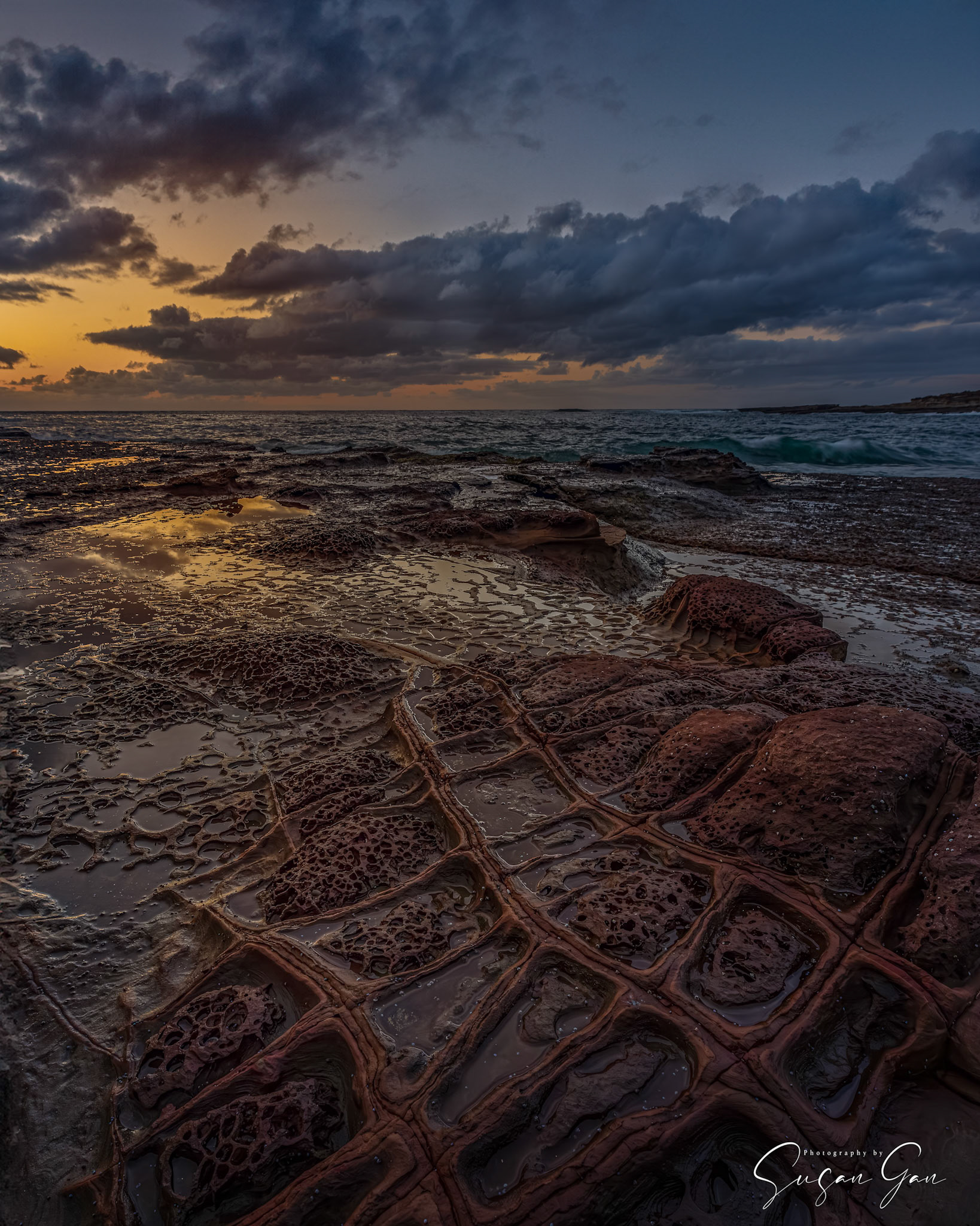 Wasp Head, NSW