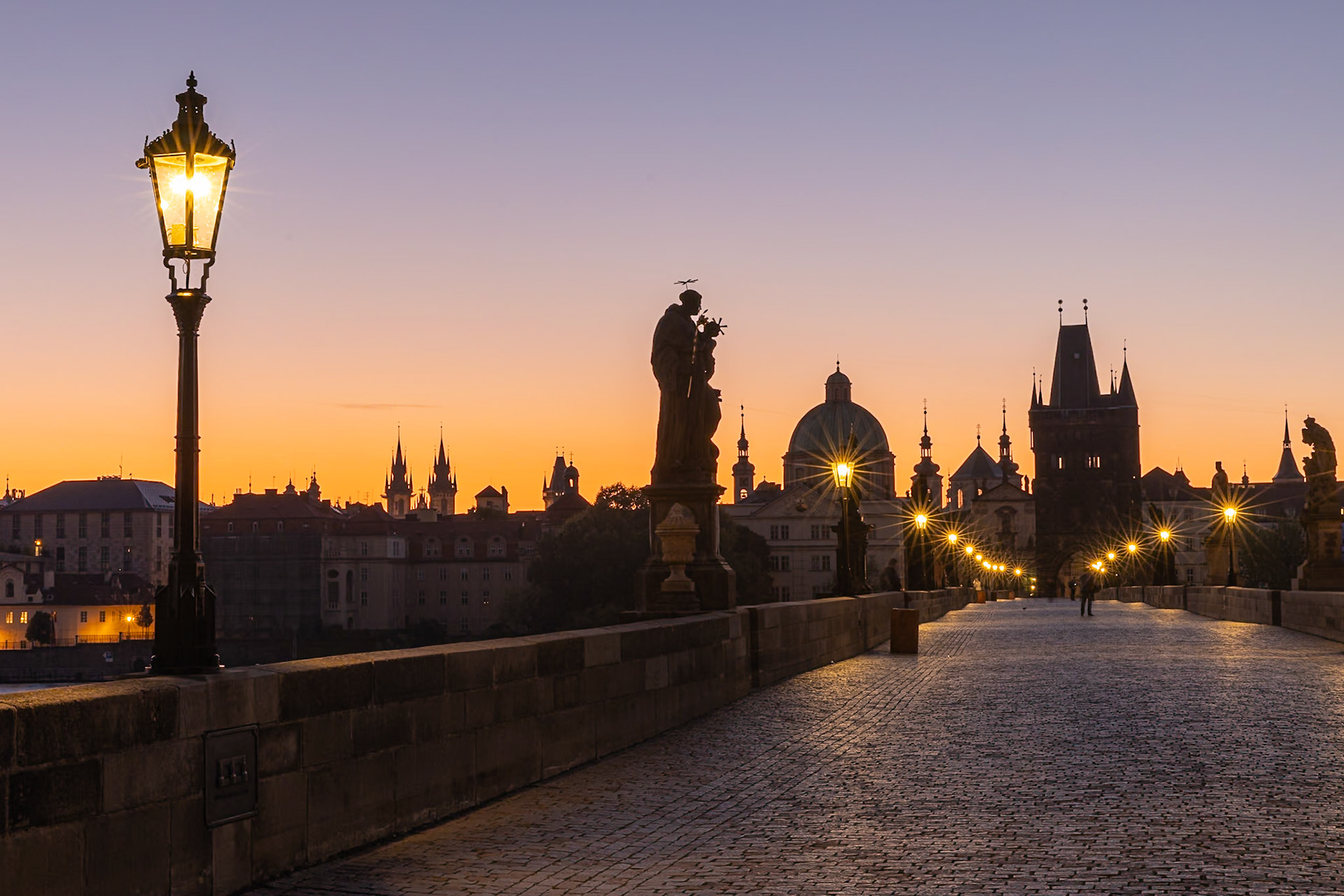 Charles Bridge, Prague