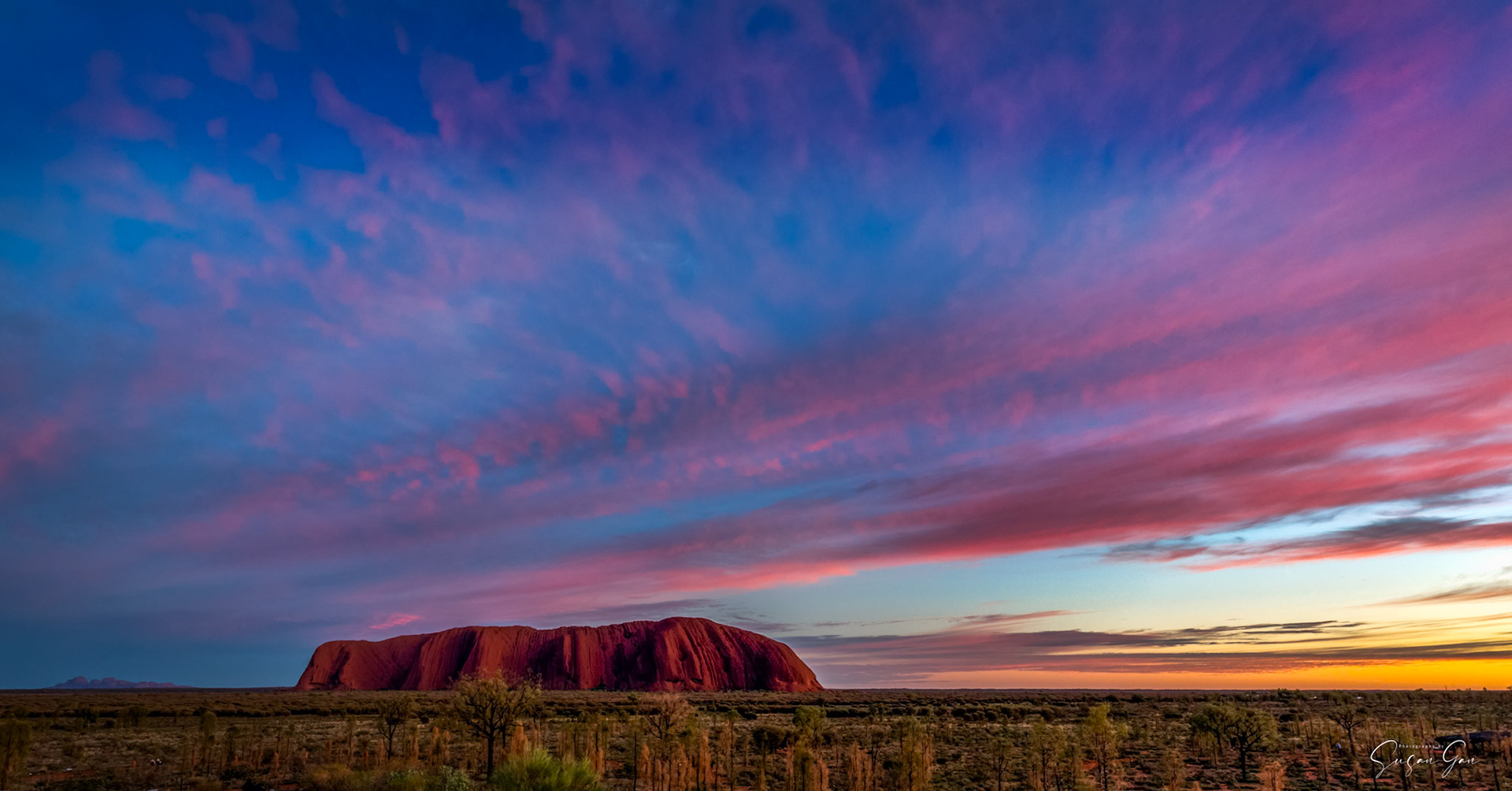 Uluru, NT