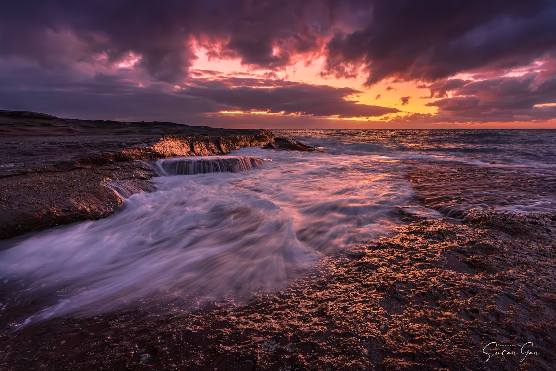 Wasp Head, NSW