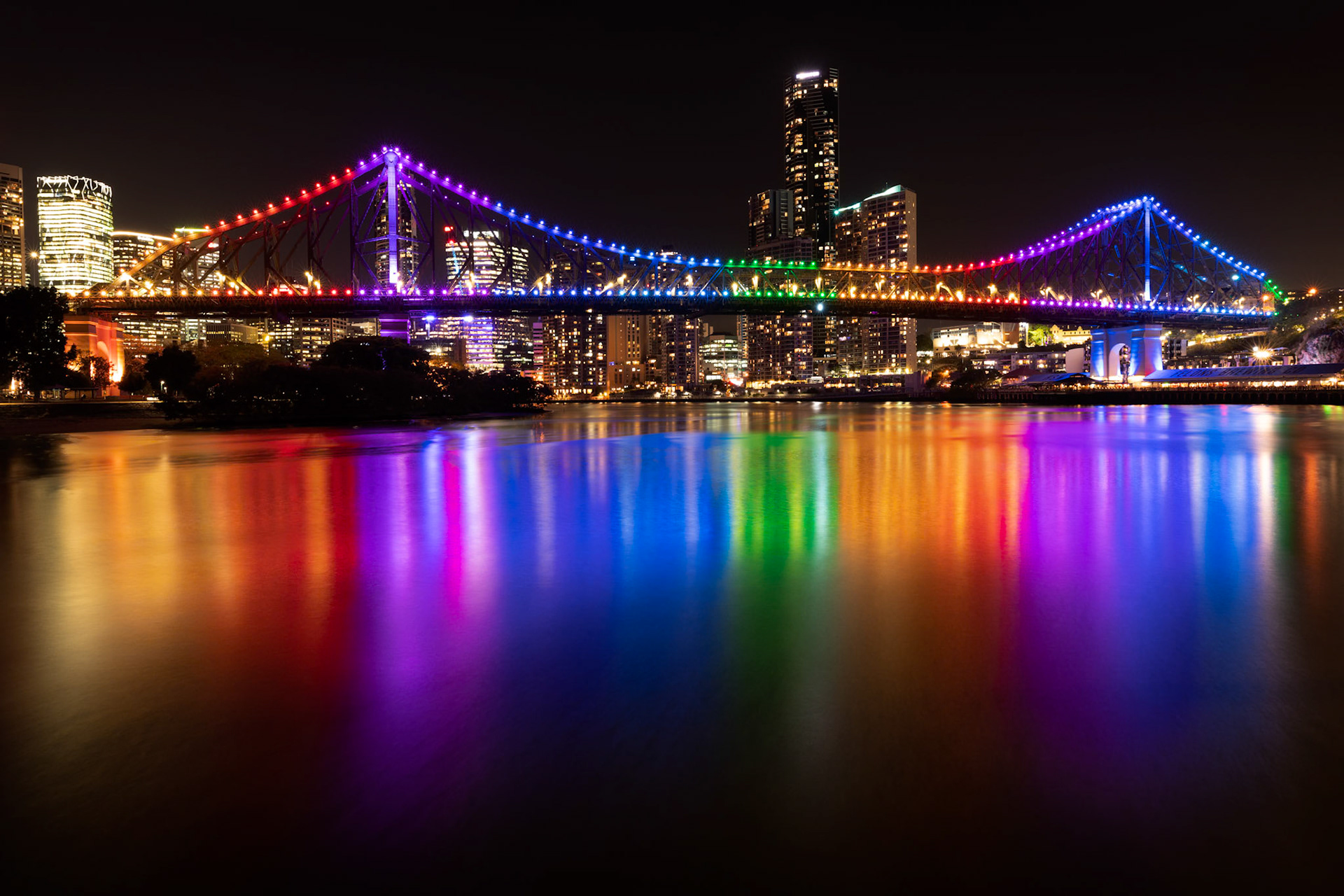 Brisbane Story Bridge