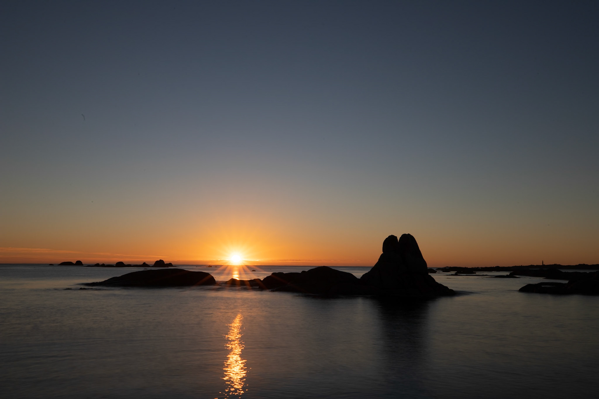 Eddystone Point, TAS