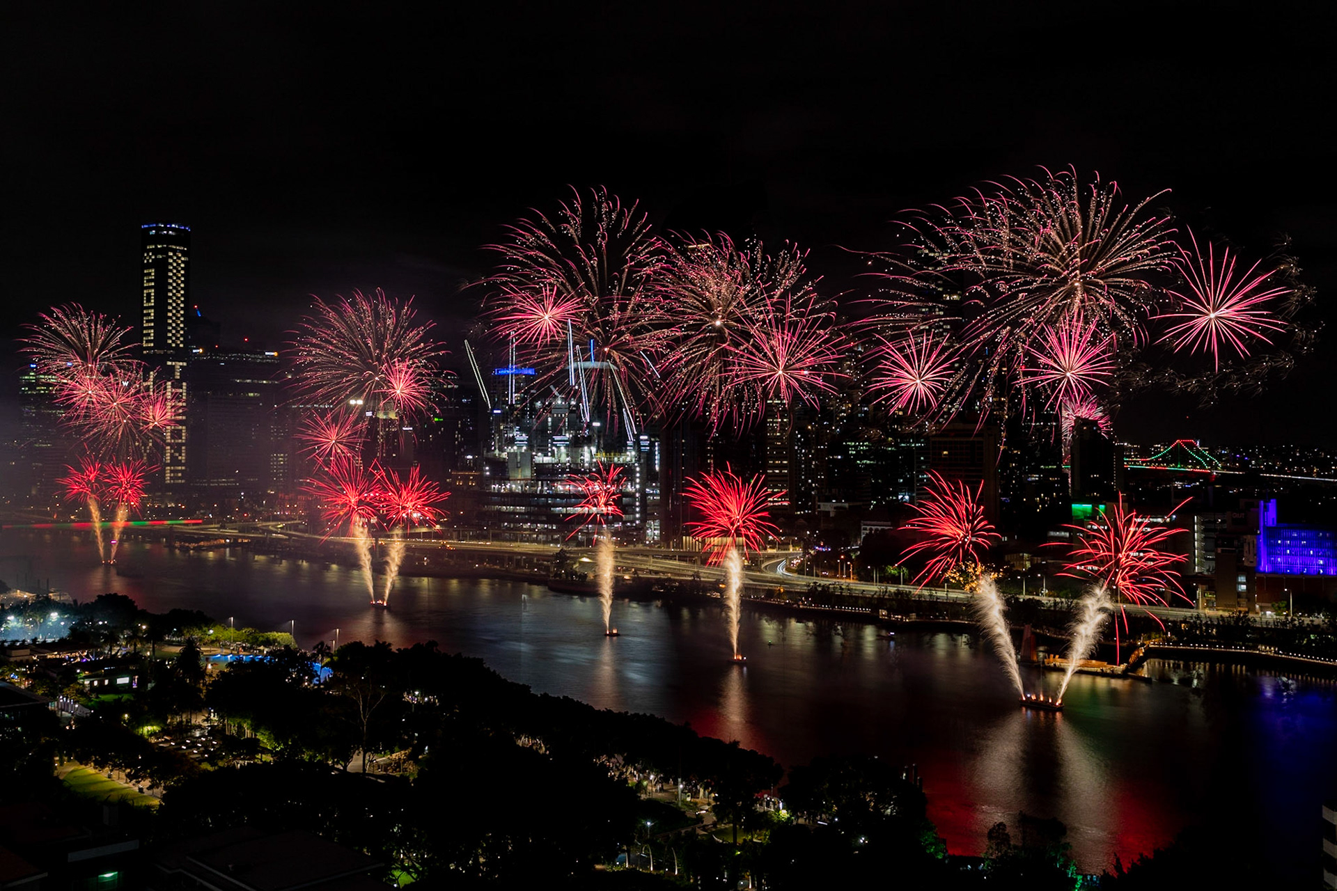 Brisbane Riverfire