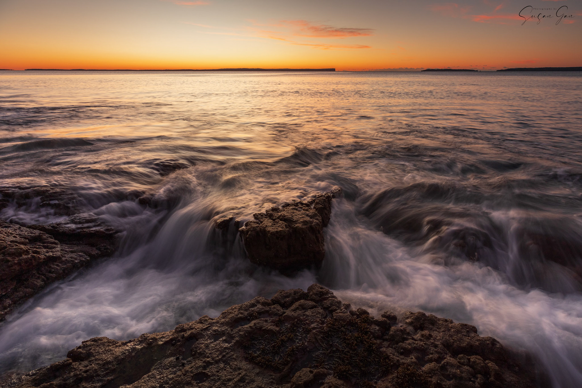 Hyams Beach, NSW