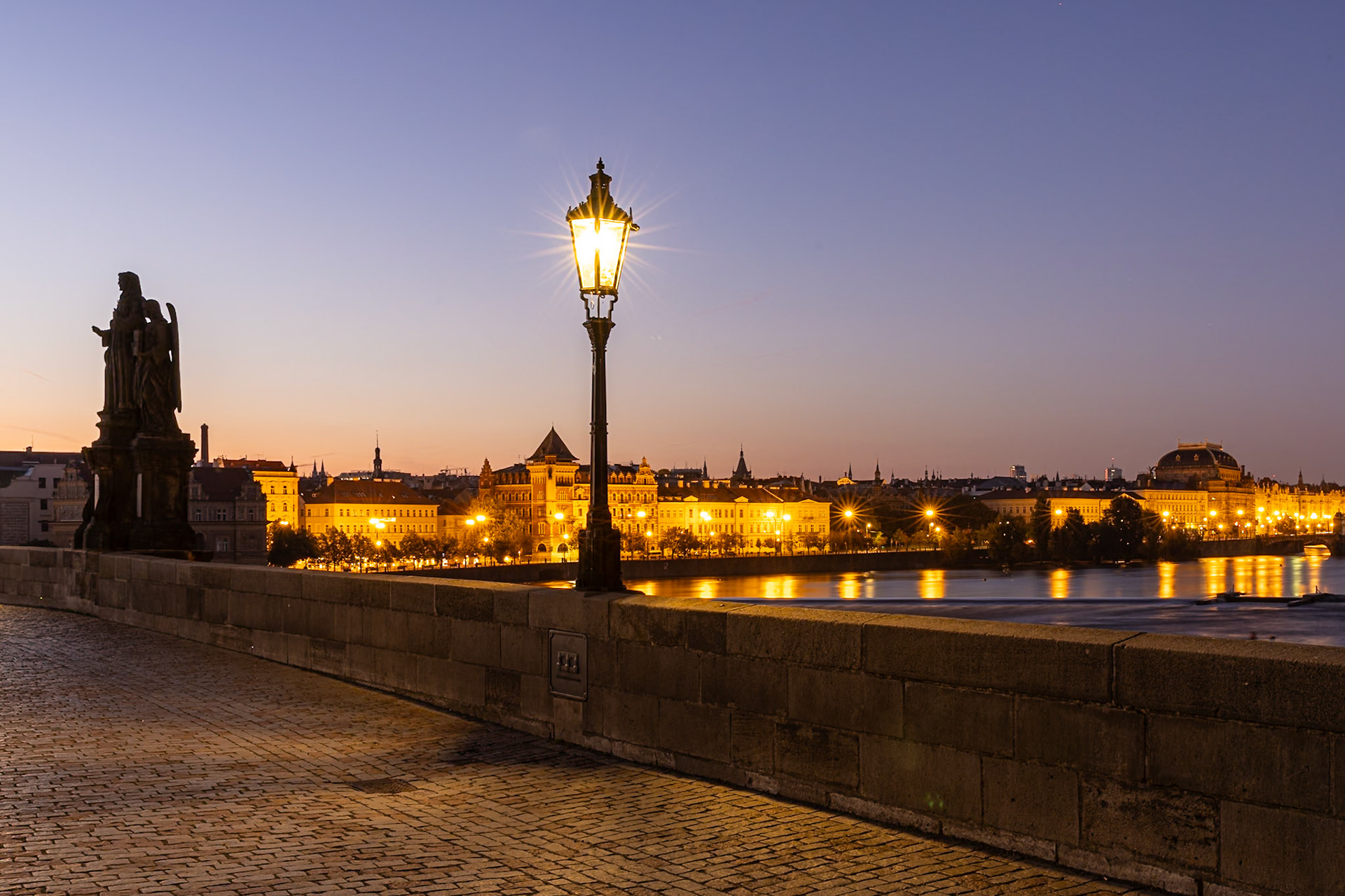 Charles Bridge, Prague