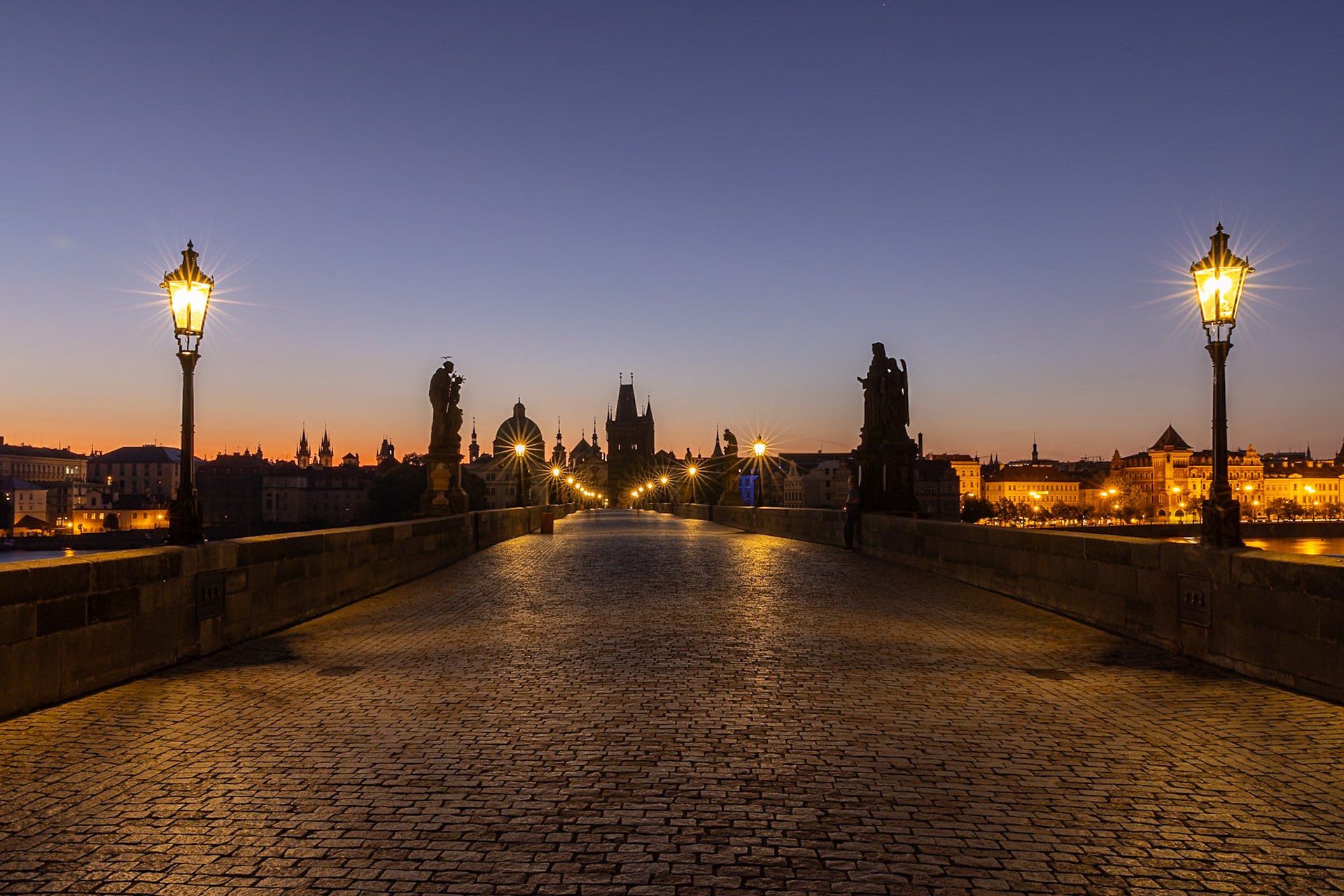 Charles Bridge, Prague