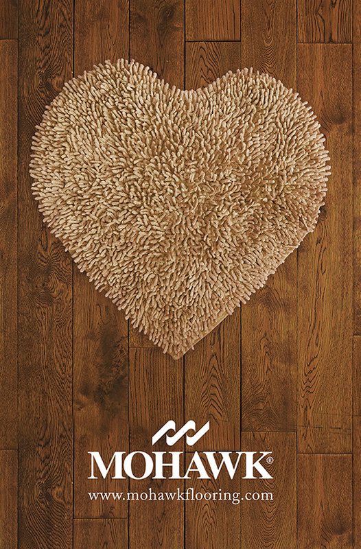 Magazine Ad - Photoshop & Illustrator