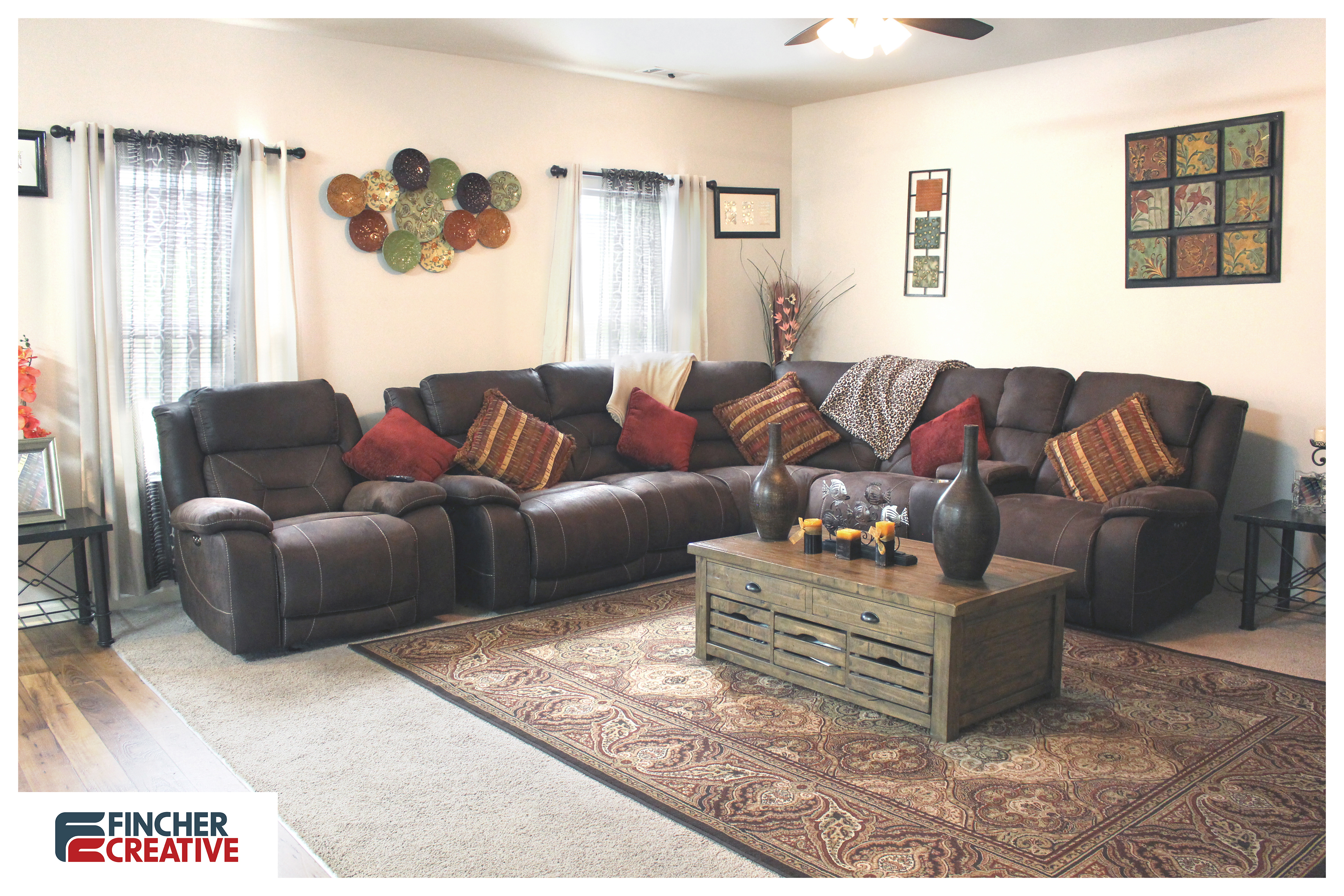 Residential Real Estate Photography - Canon DSLR & Adobe Lightroom