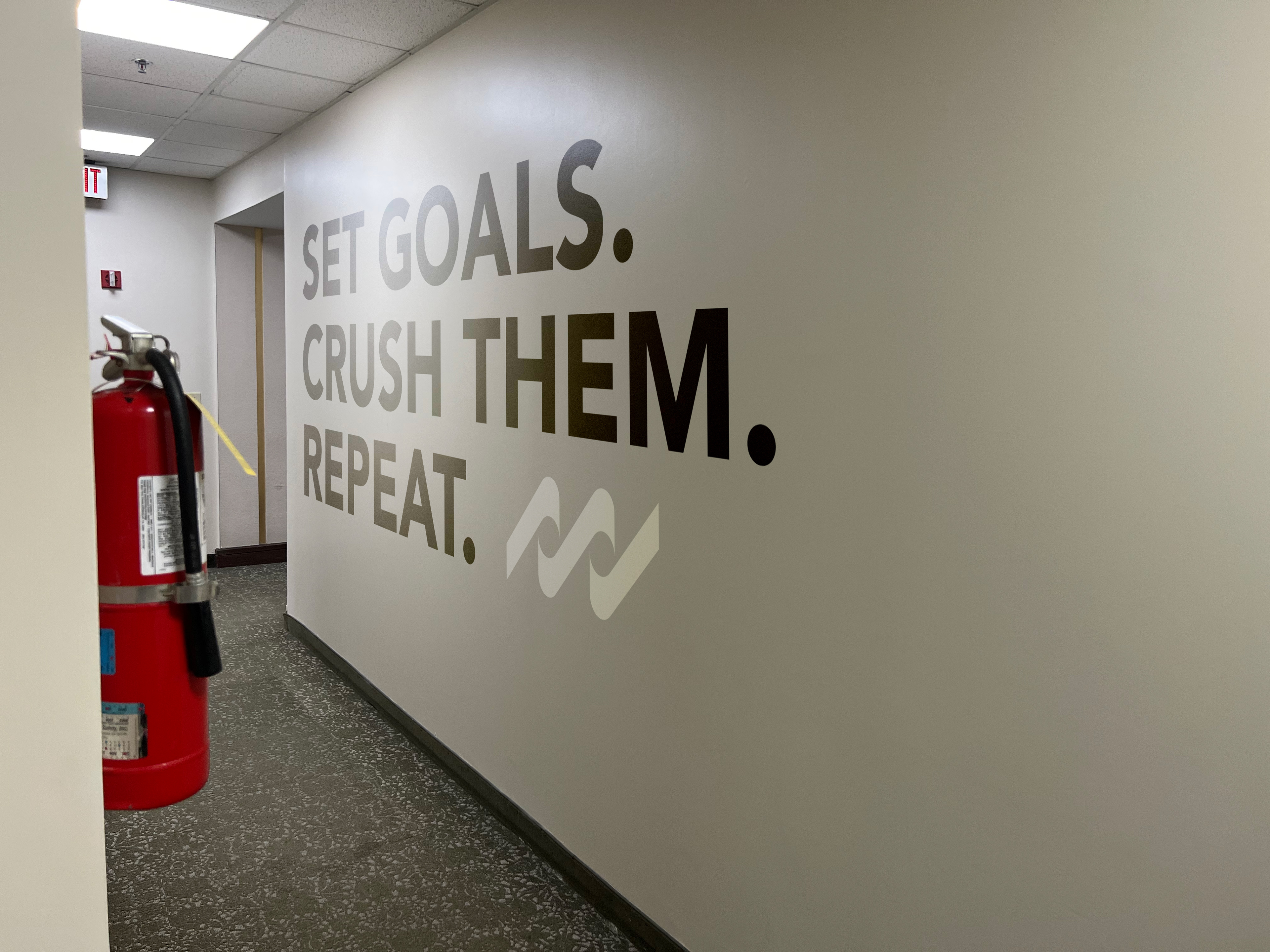 Mohawk Large-Scale Graphics - Adobe Illustrator