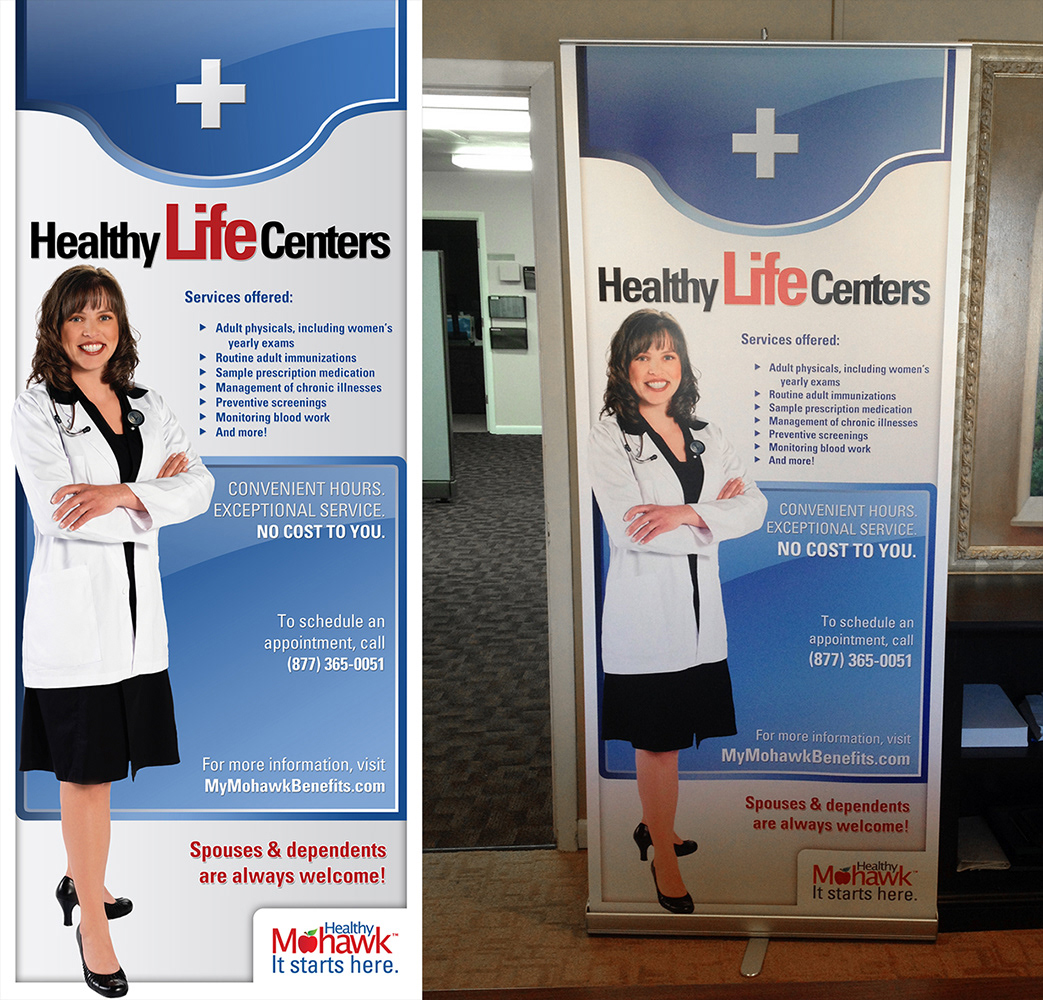 Large-Scale Printing - Illustrator