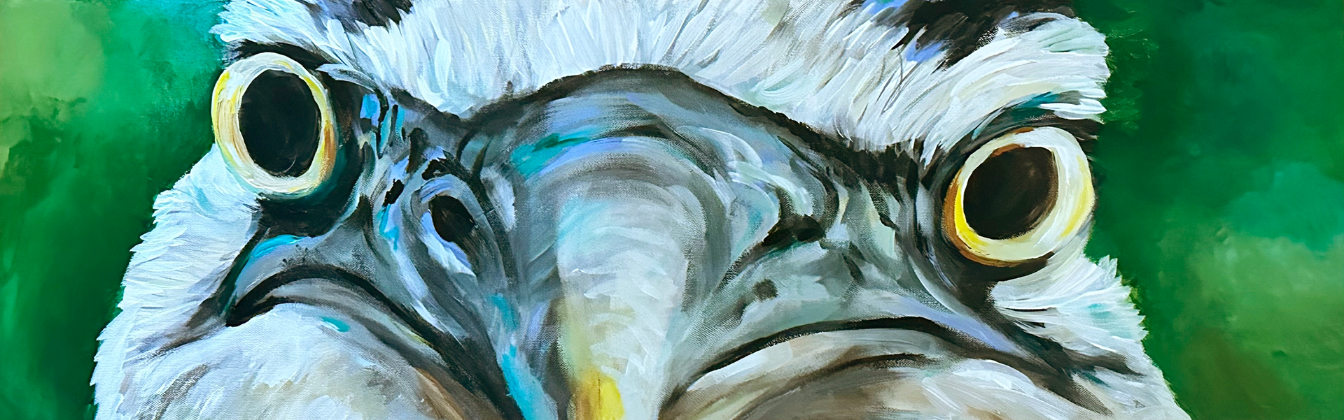 A fish's last view AVAILABLE