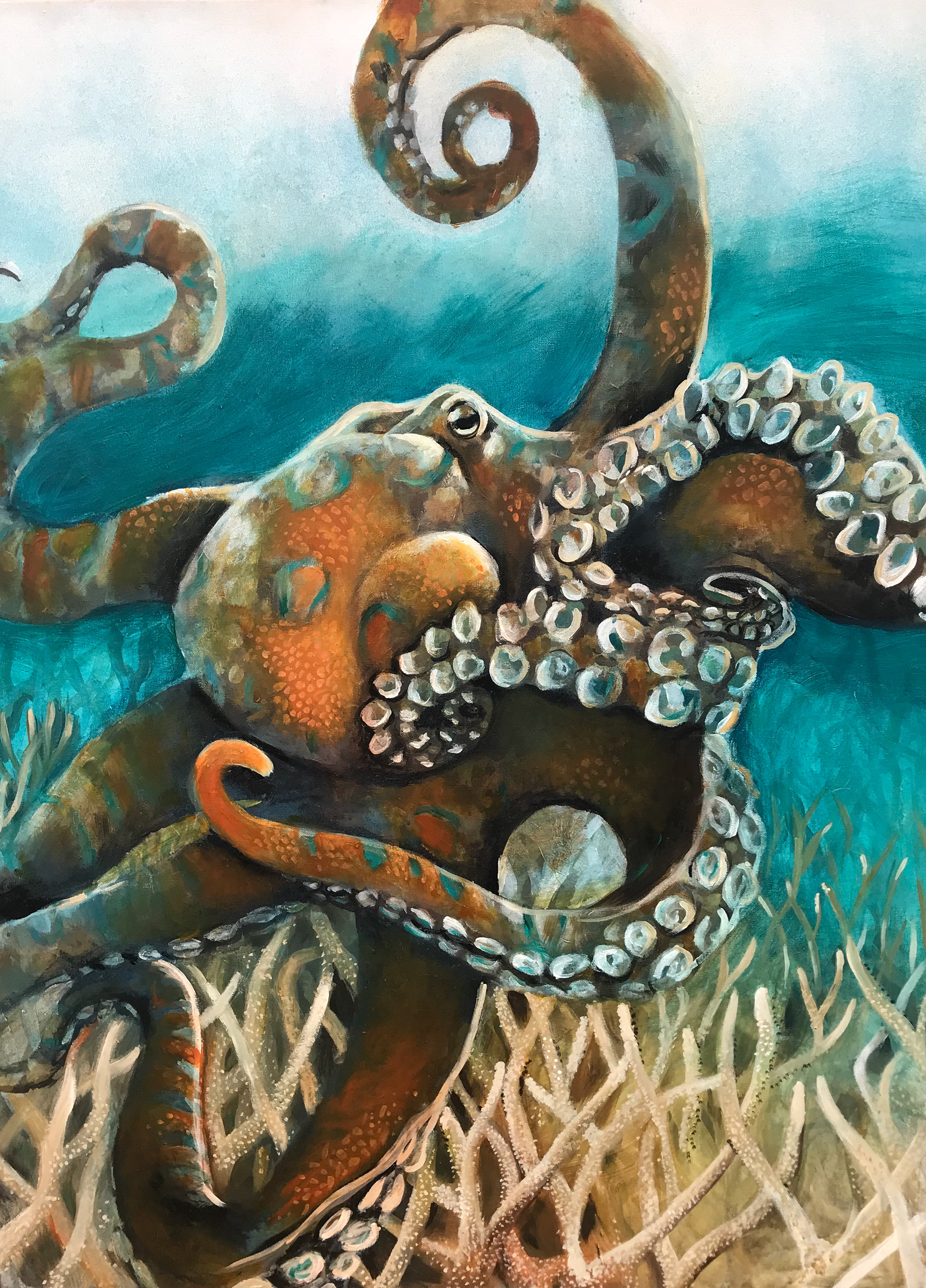 Ocean's Alien