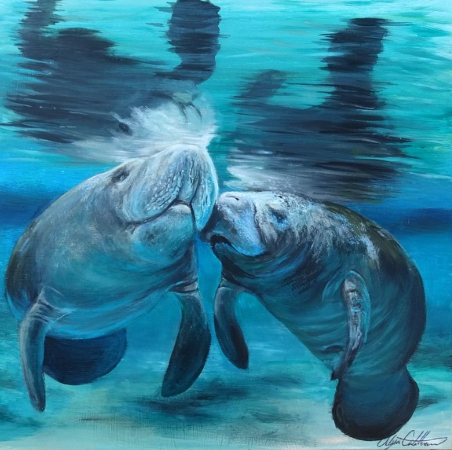 Mother's Embrace