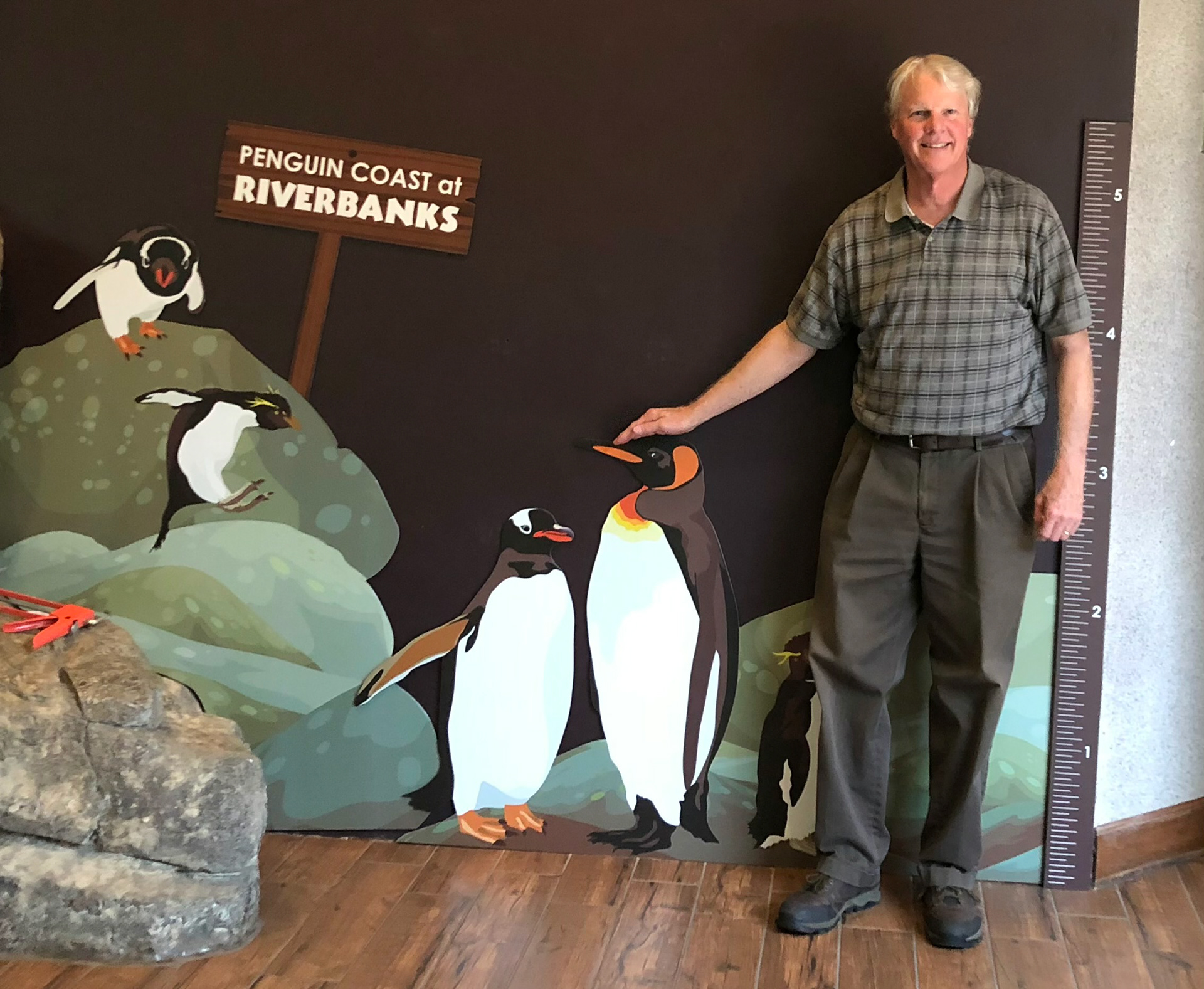 I created dynamic murals and "instagrammable" spots that allows guests to take memorable moments