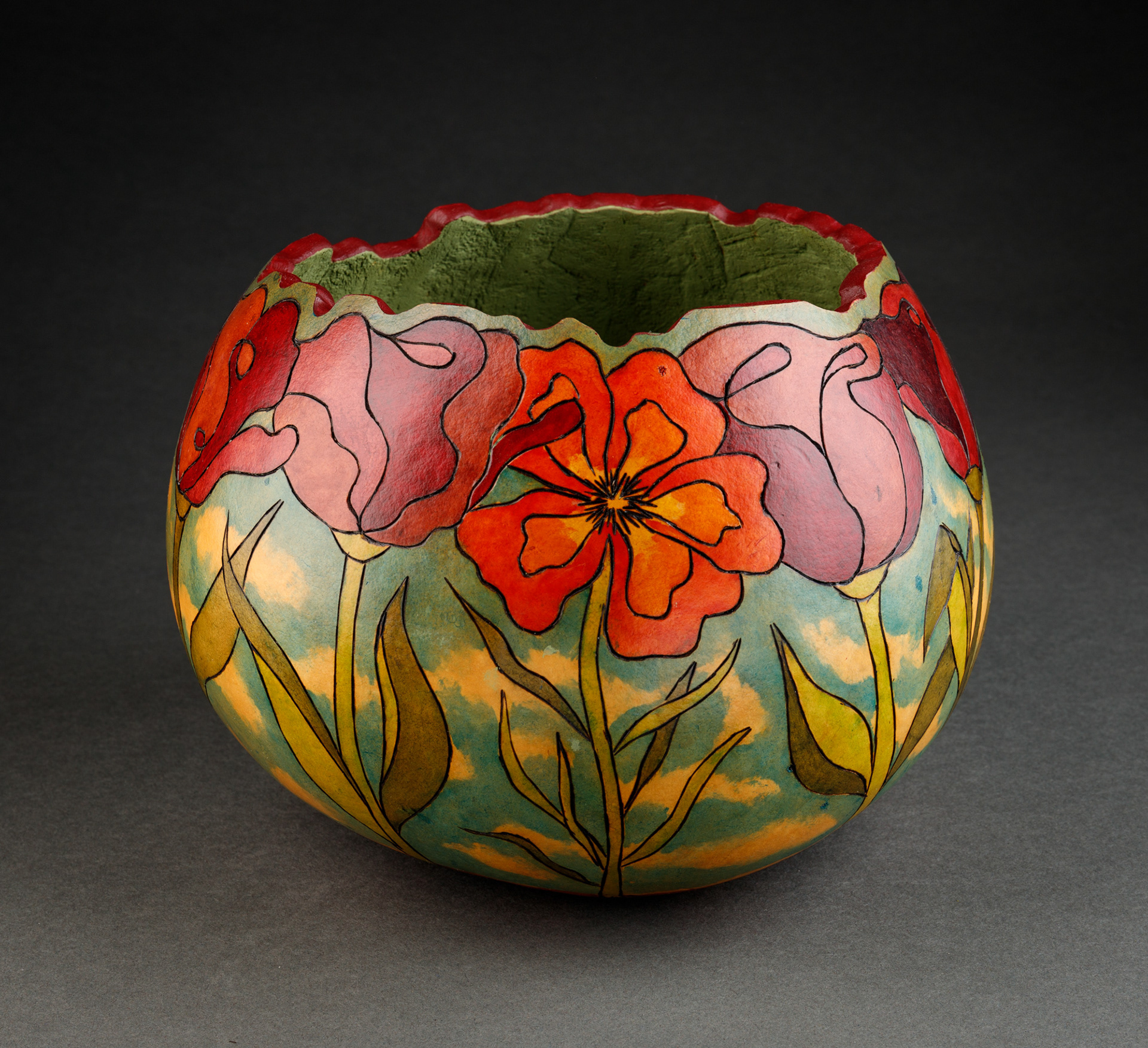 Recovery, Gourd Art, 2024
