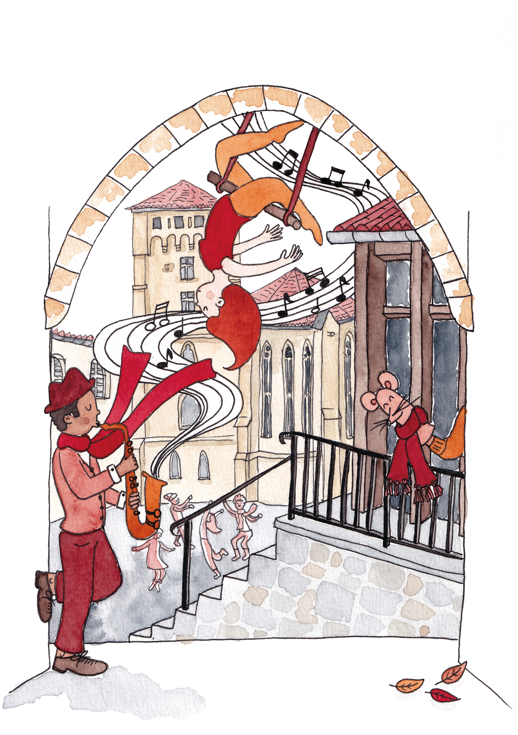 Saison culturelle de La Chaise-Dieu (43)