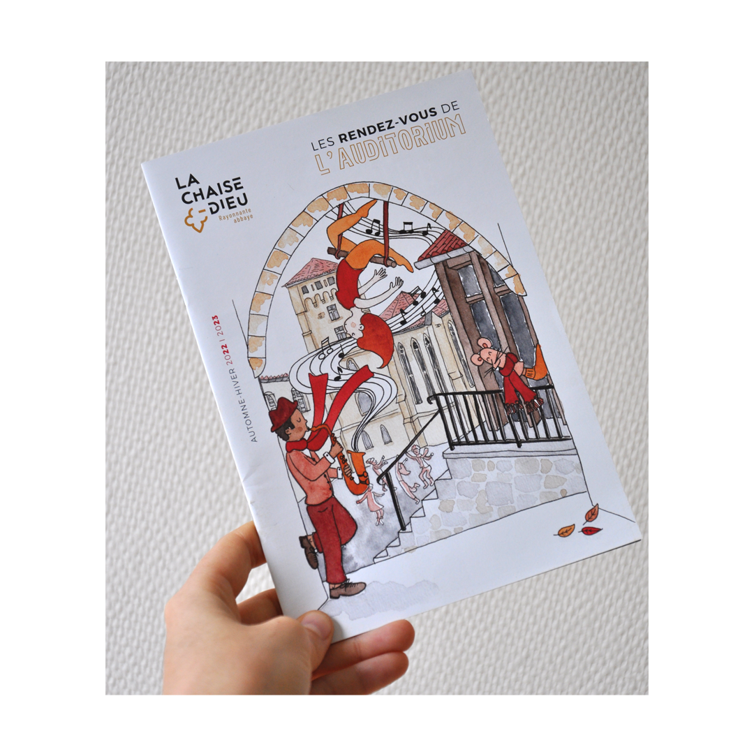 Saison culturelle de La Chaise-Dieu (43)