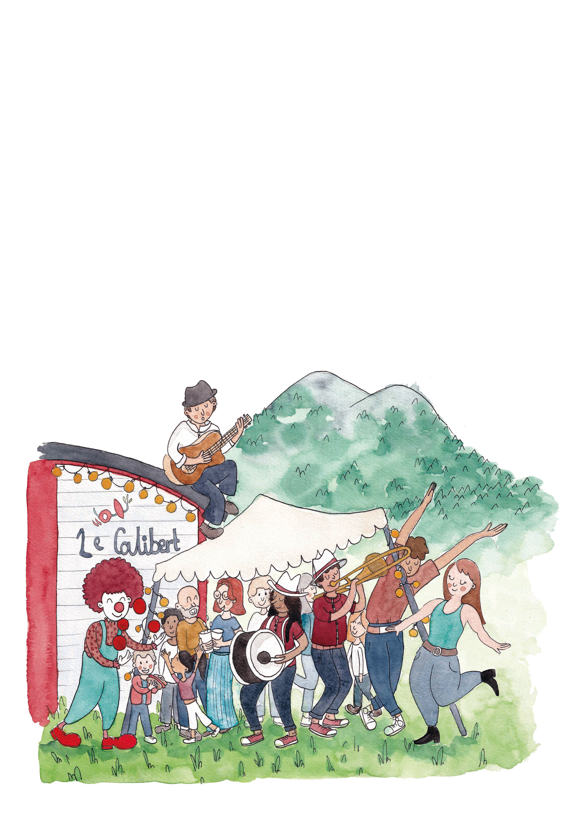 Saison culturelle du Calibert (Le Mazet-St-Voy, 43)
