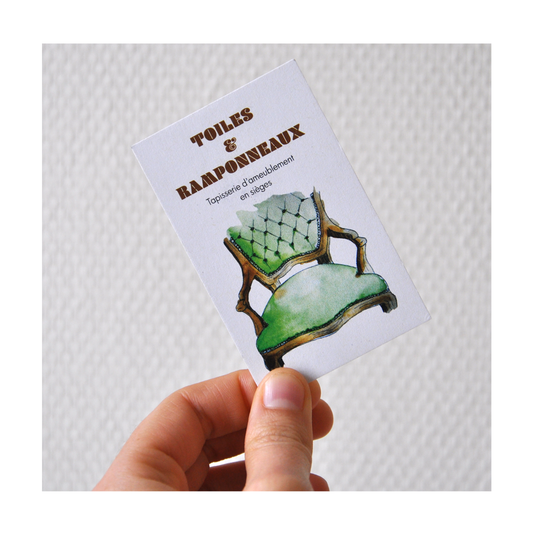Carte de visite