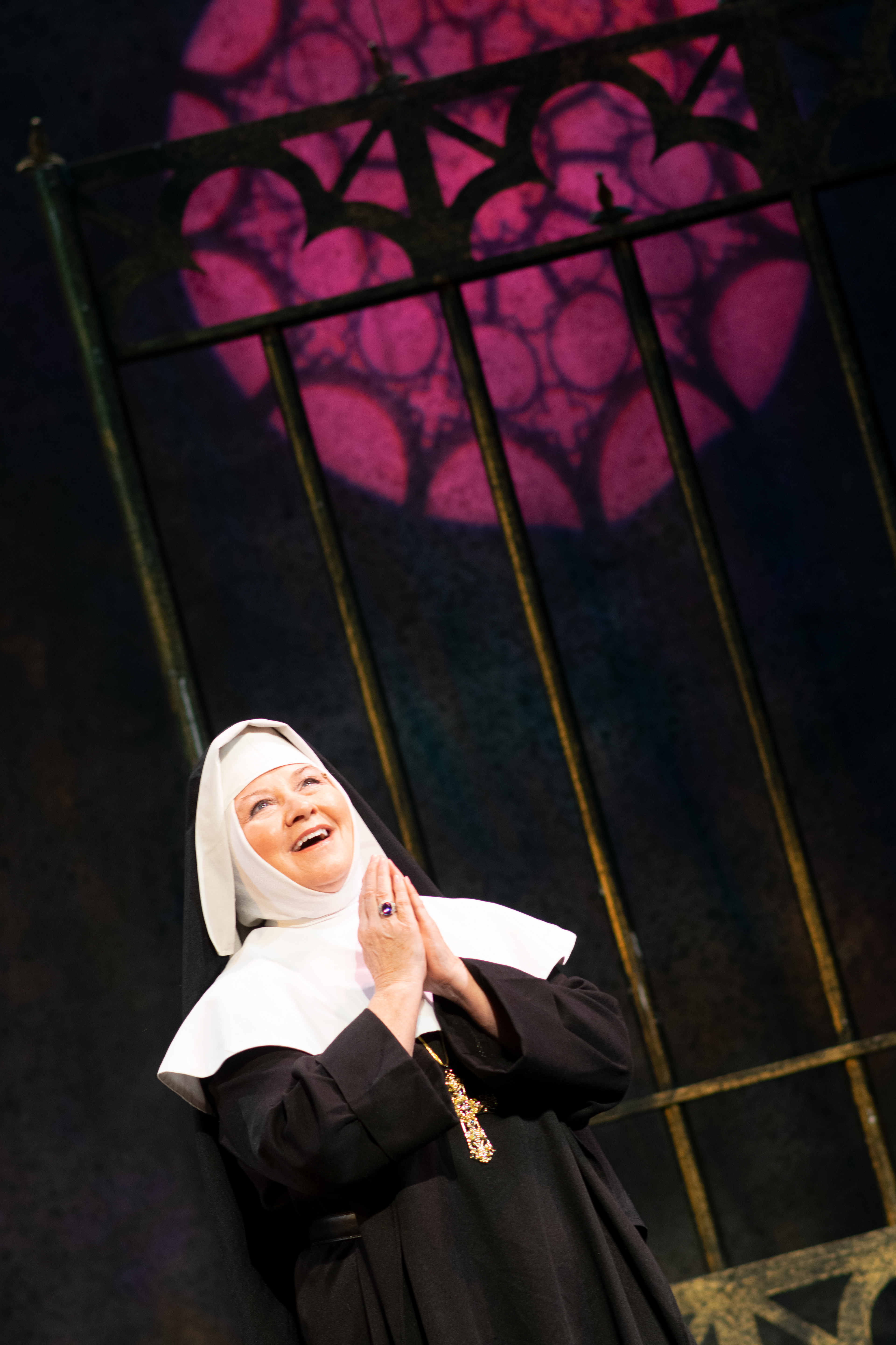 Mill Mountain Theatre's The Sound of Music Featuring Mary Grace Gordon* (Mother Abbess)