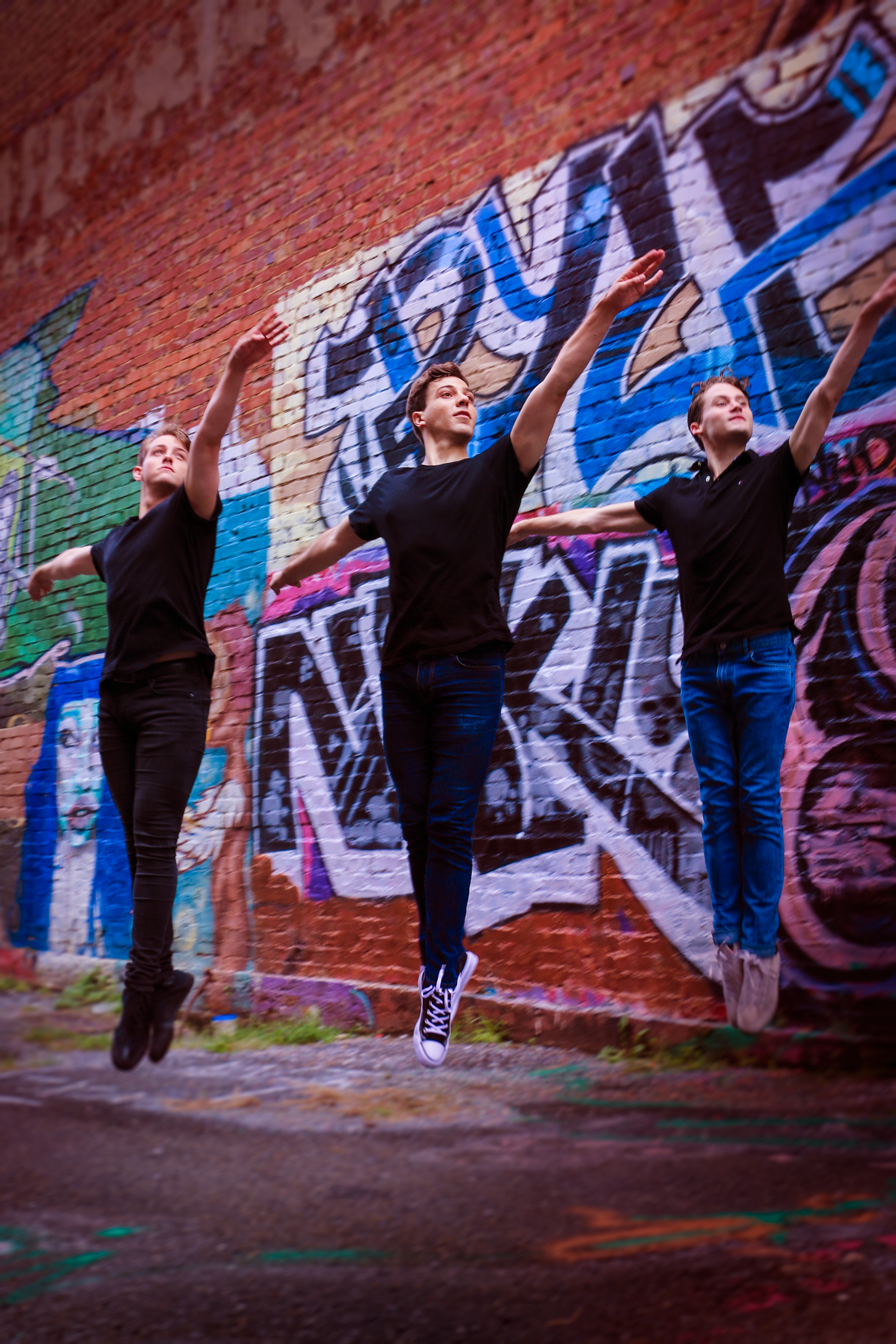 West Side Story Promo shoot - Concept, photos, and editing by Michelle LoRicco Featuring the Cast of MMT's WSS