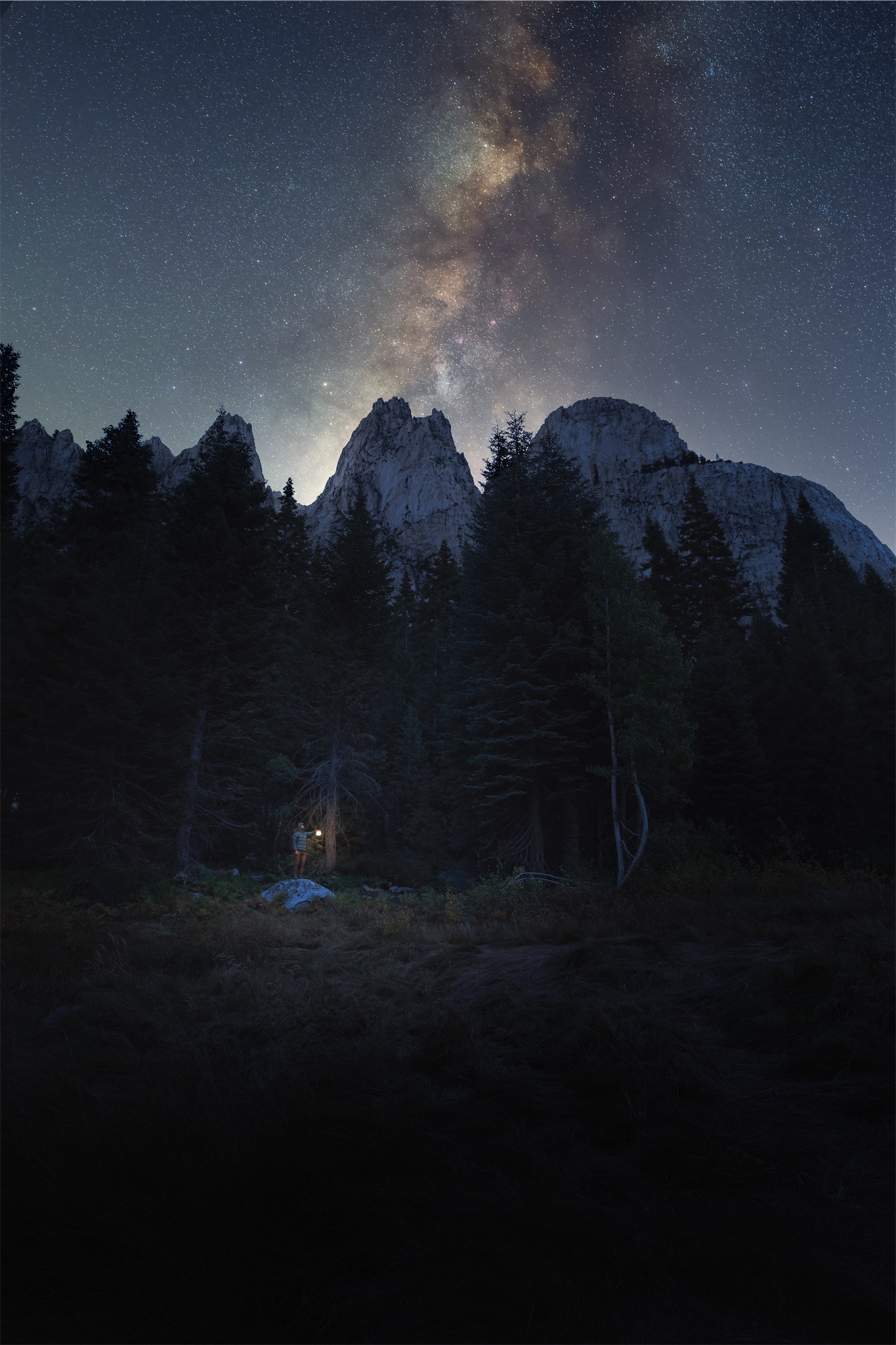 Kings Canyon National Park, California