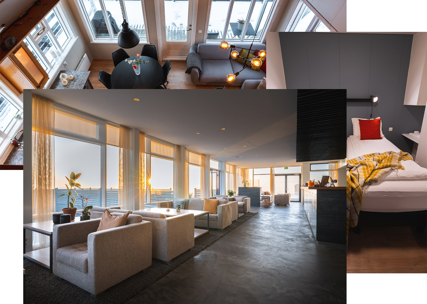 Traditional interior photography capturing high-quality imagery for hotels, vacation rentals, and properties alike.