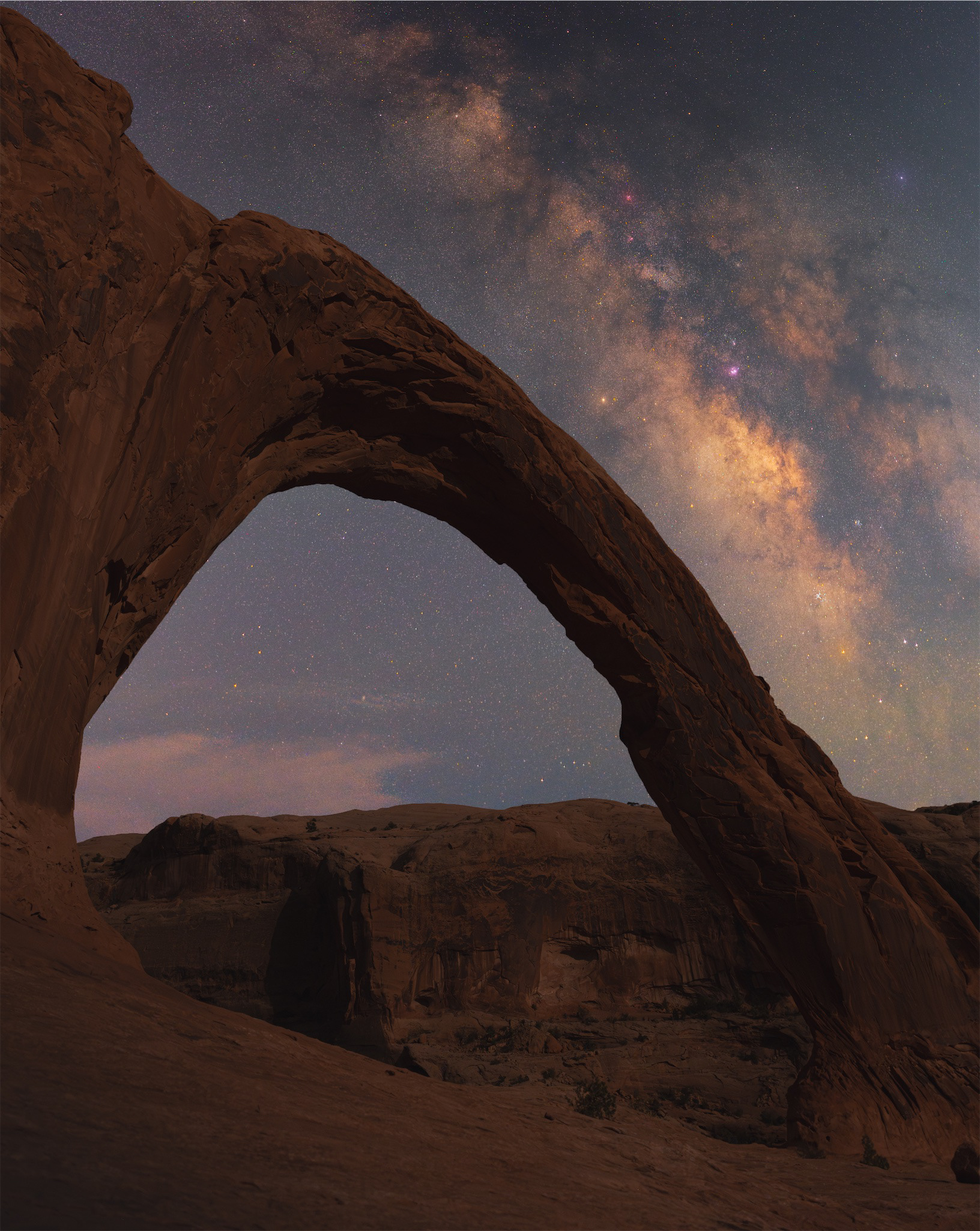 Corona Arch, Utah