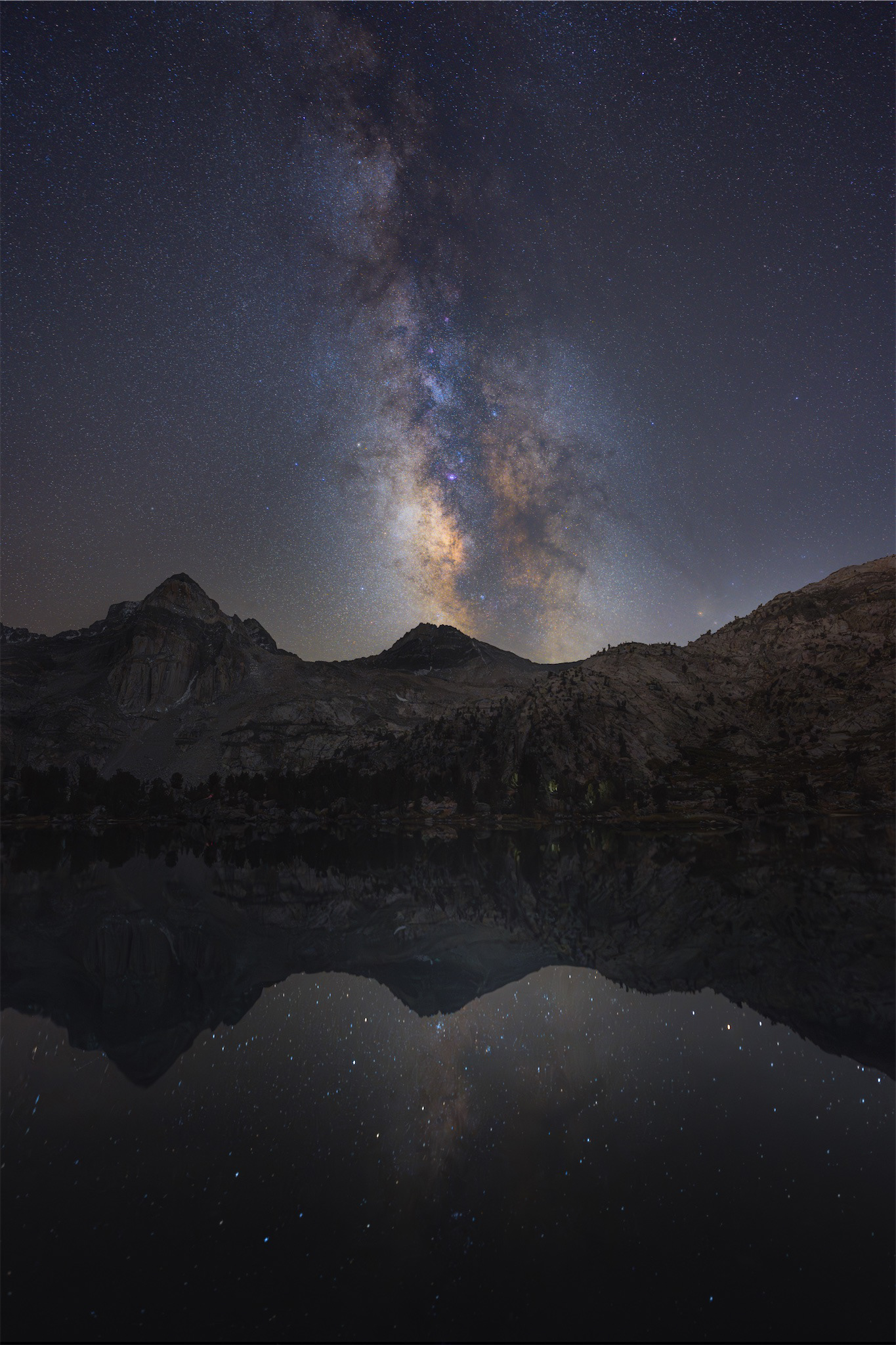 Kings Canyon National Park, California
