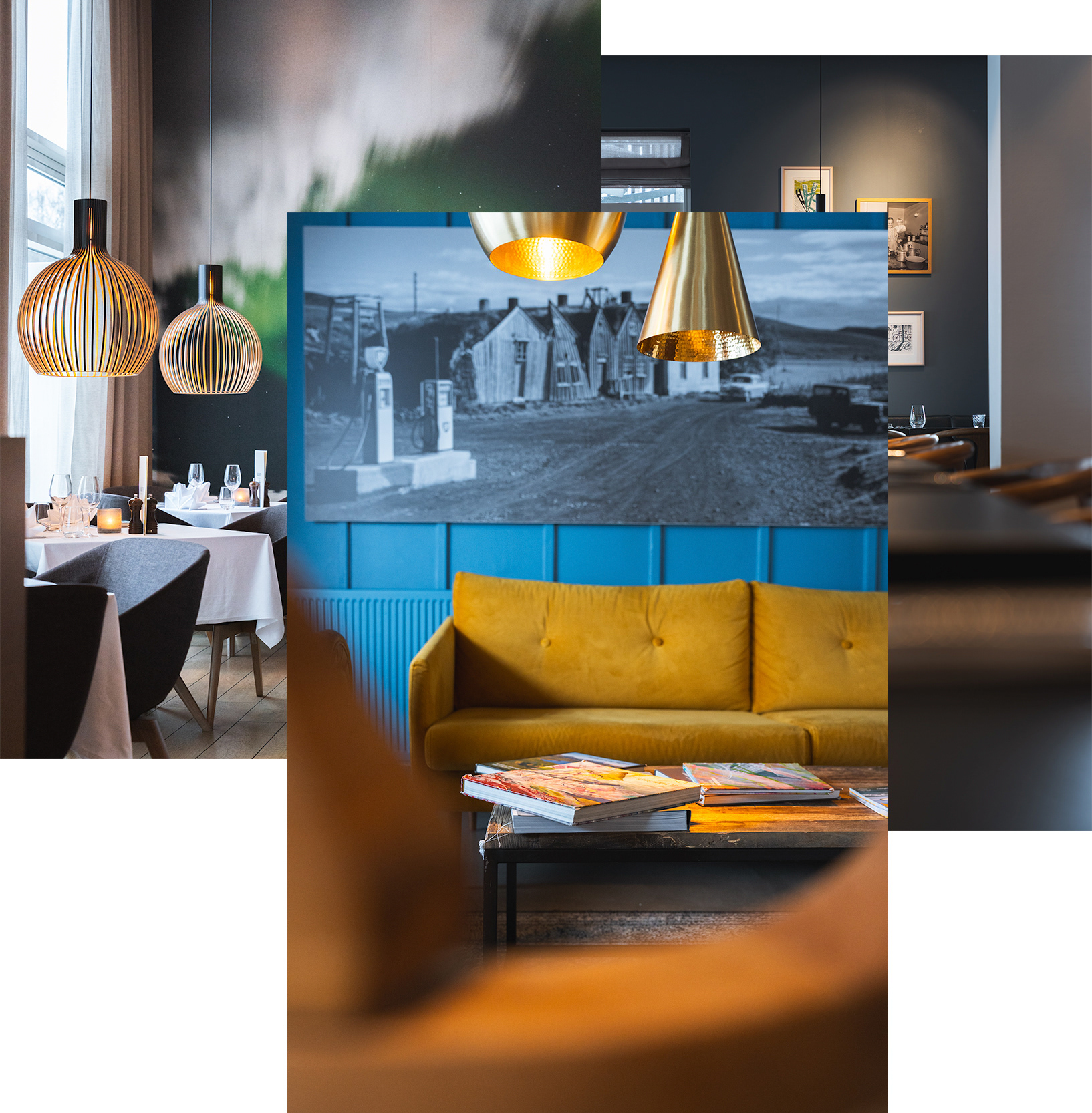 Stylistic interior photography capturing high-quality imagery for hotels, vacation rentals, and properties alike.