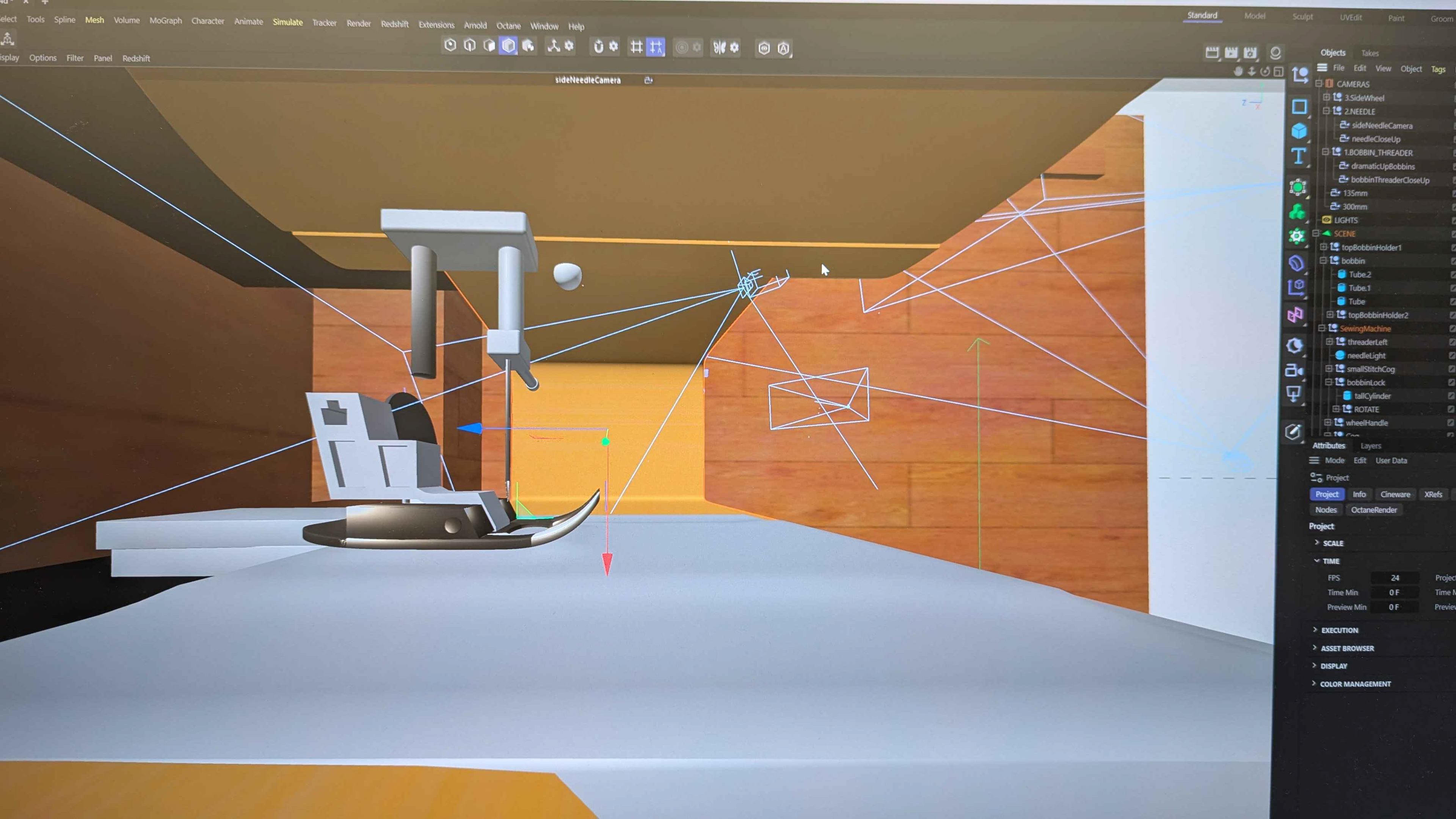 Modeling Process