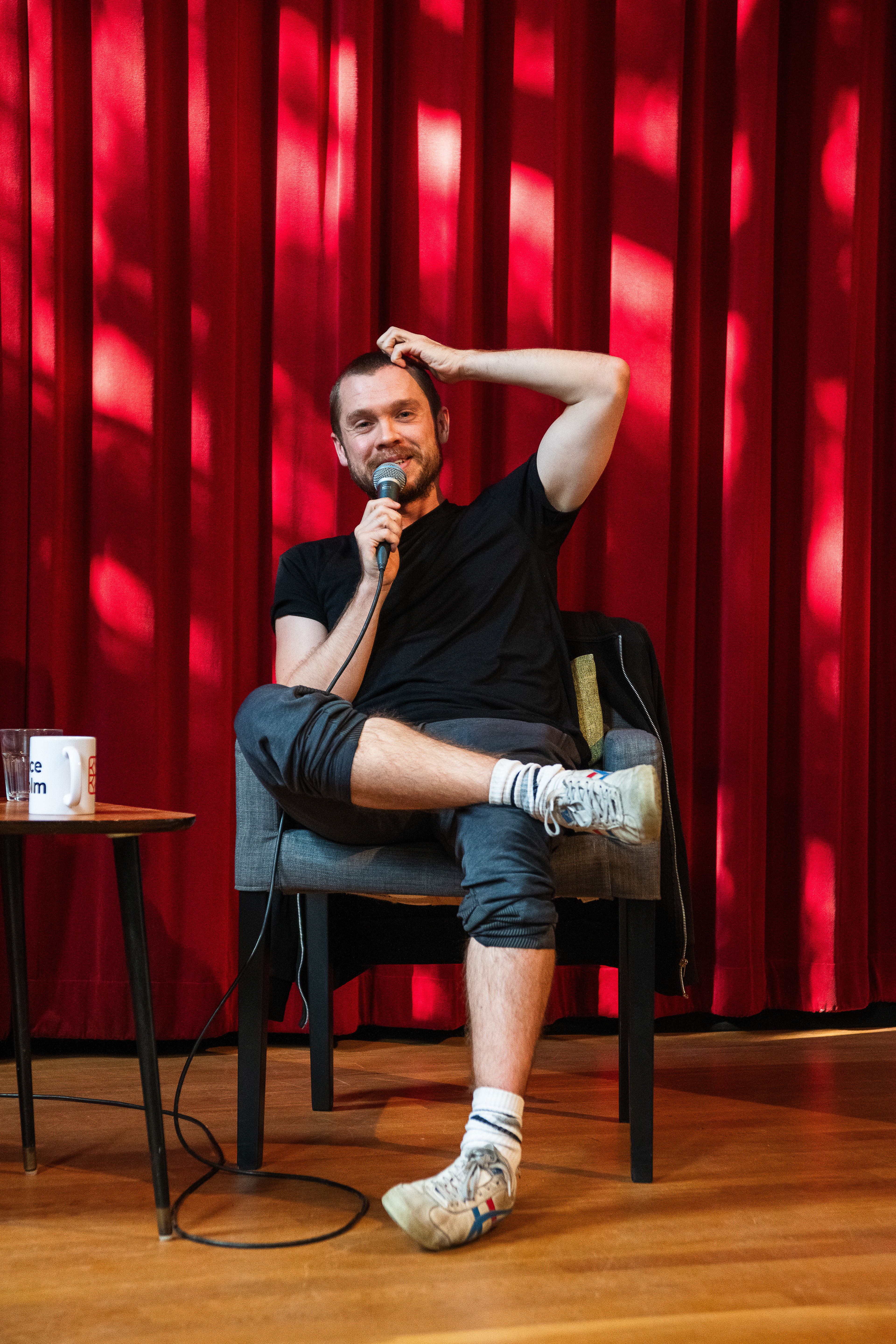 In conversation with Gary Stevenson, for Xperience STHLM, 2025
