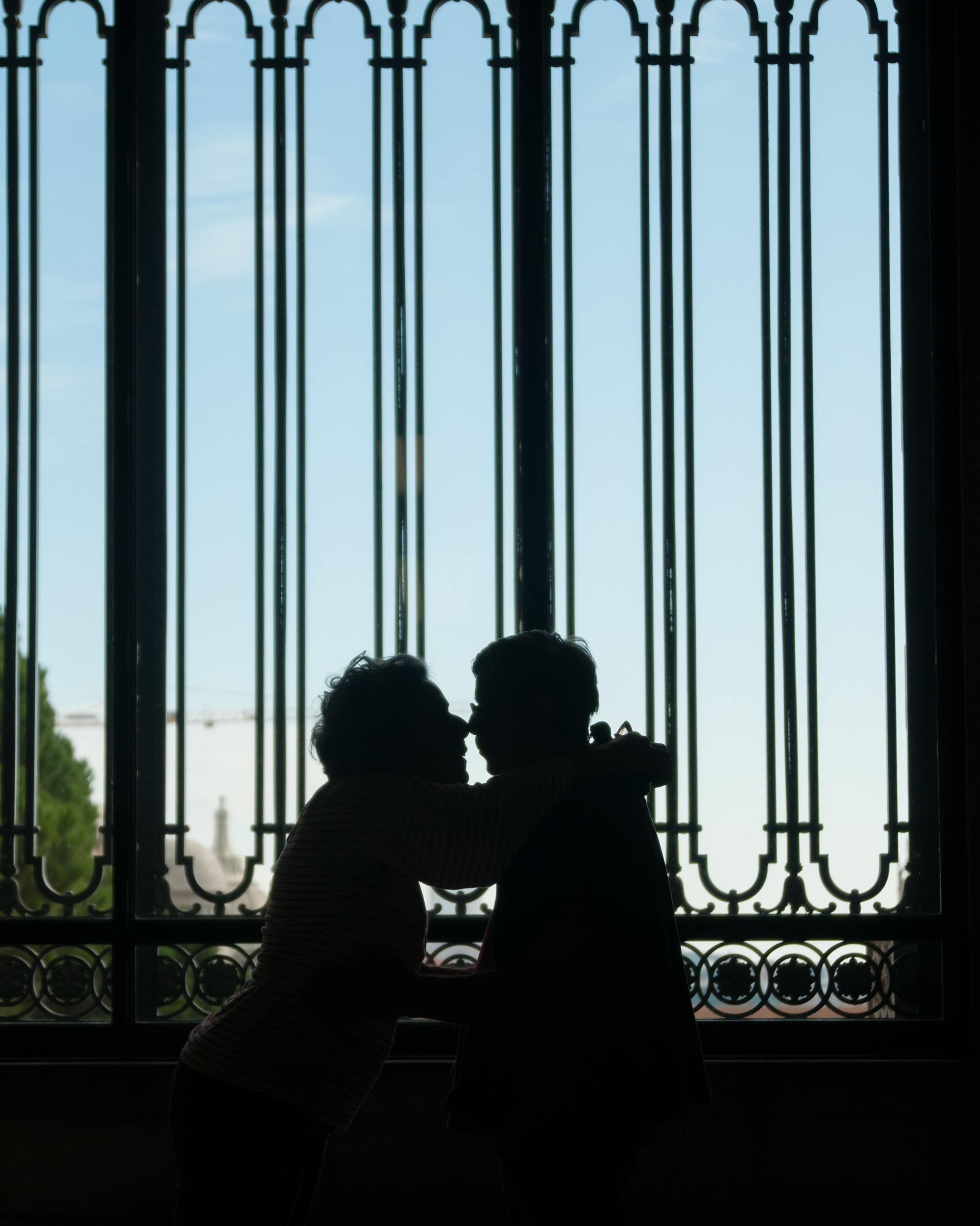 Najla & Ze Hermano - Portugal, 2019