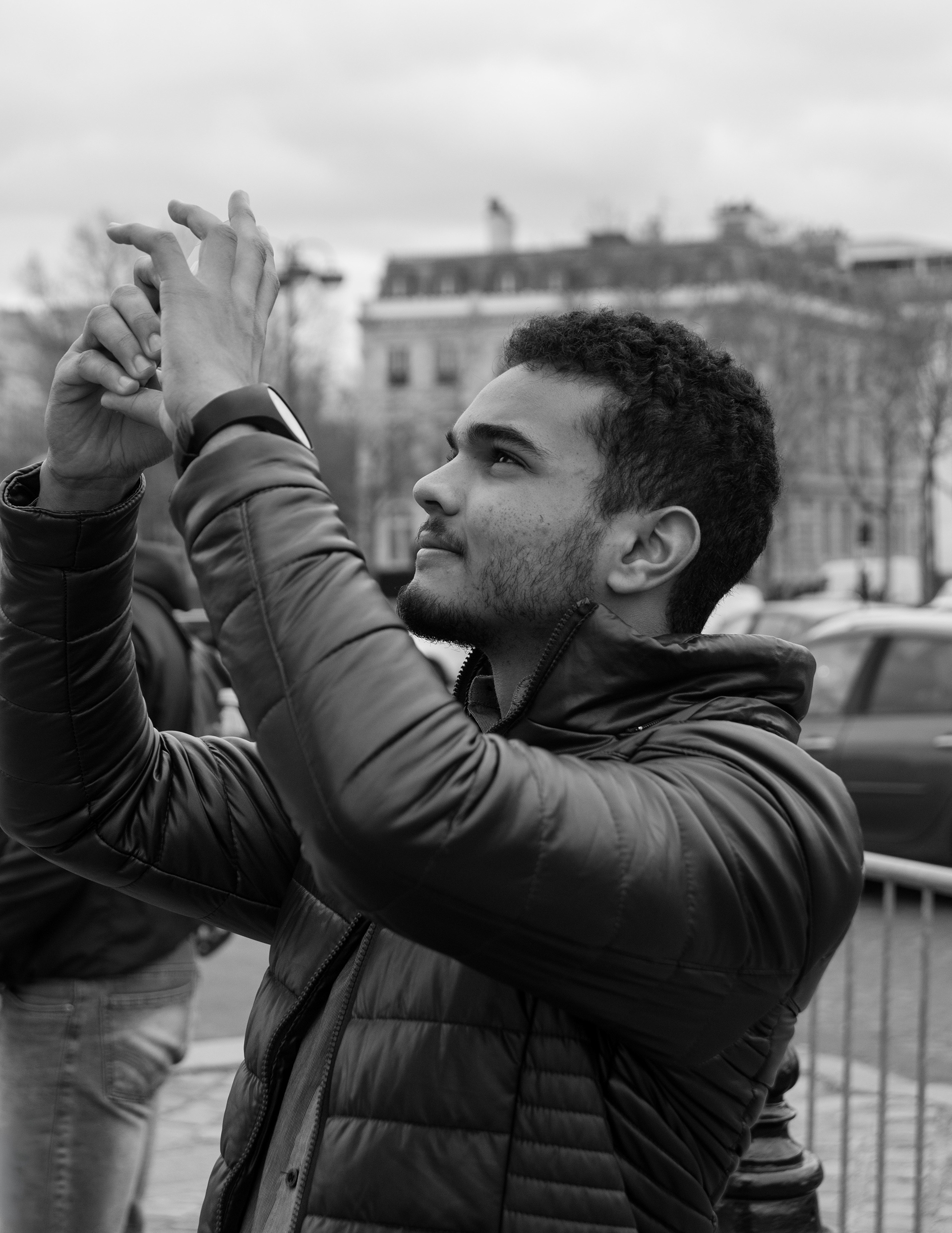 Pedro Henrique - Paris, 2019