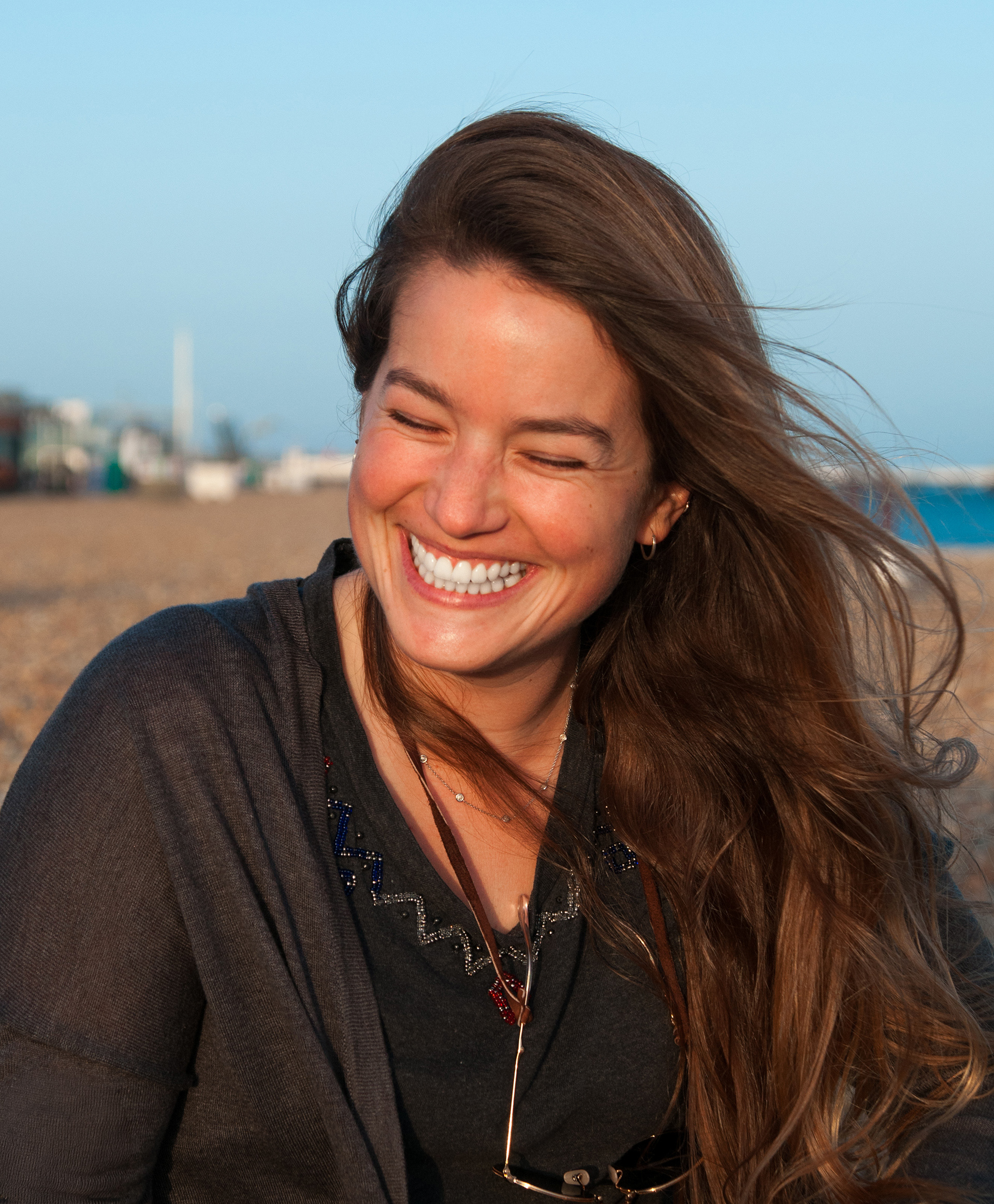 Sarita - Brighton Beach, 2019