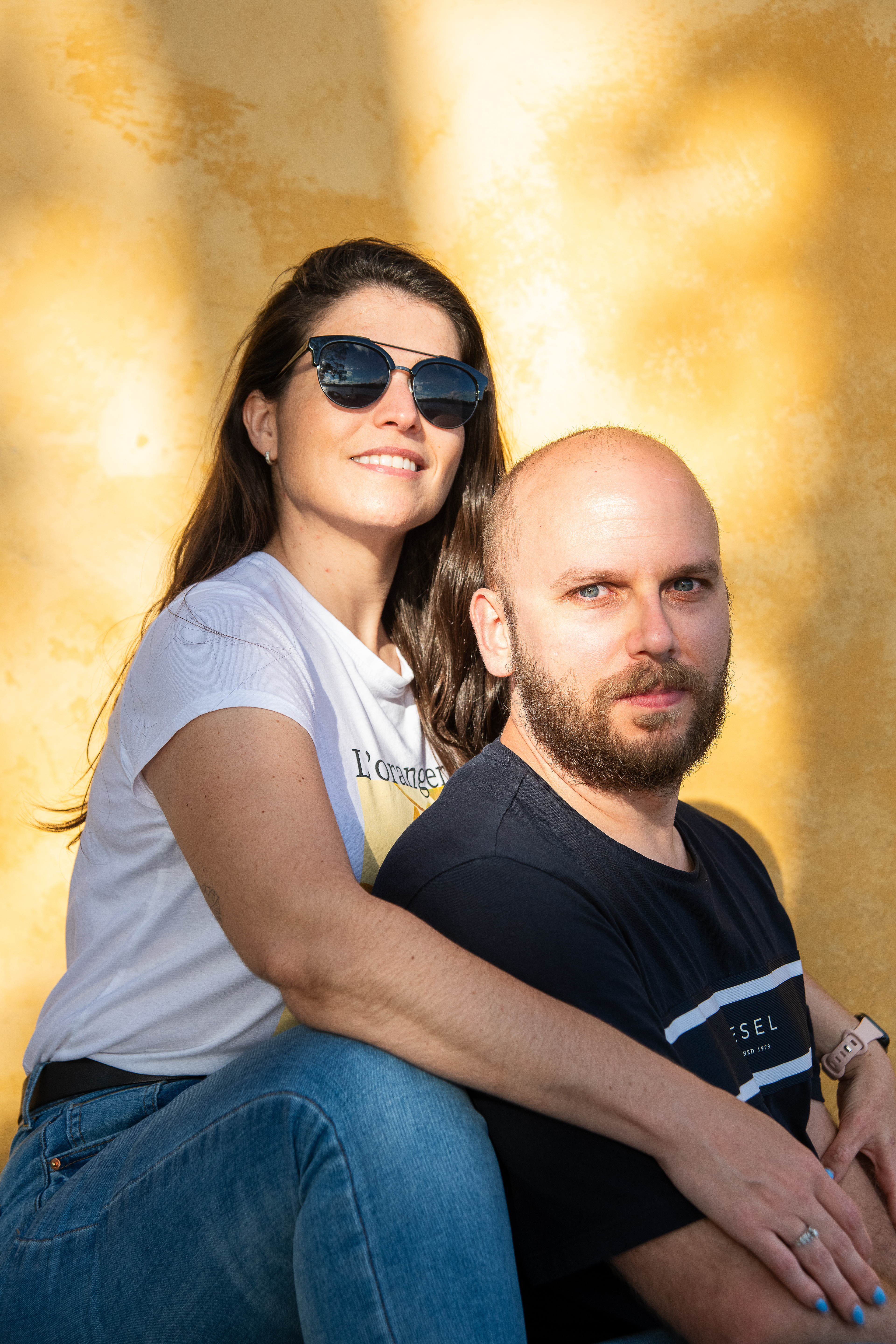 Ana & Marcello - Stockholm, 2025
