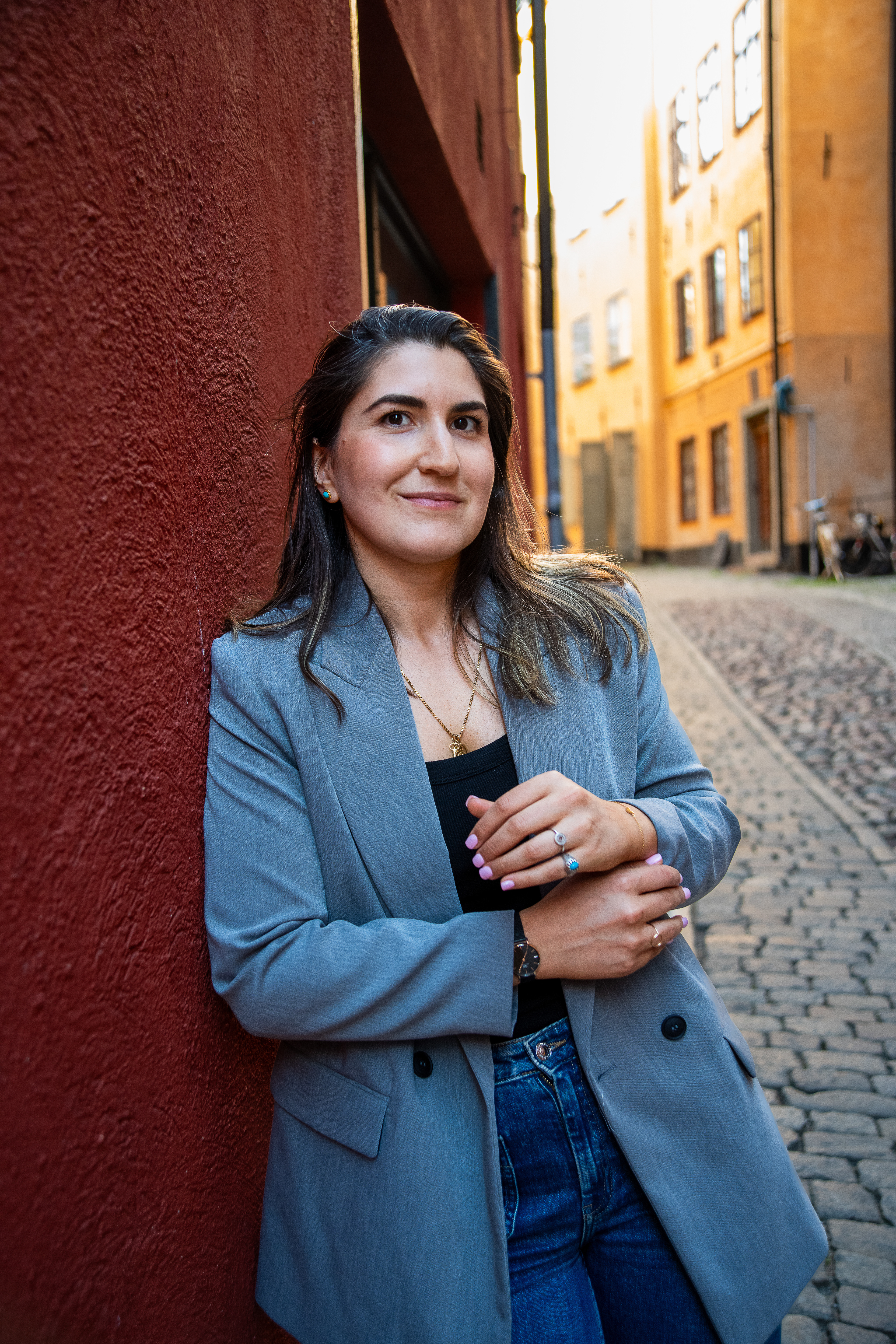Shahrzad - Stockholm, 2025