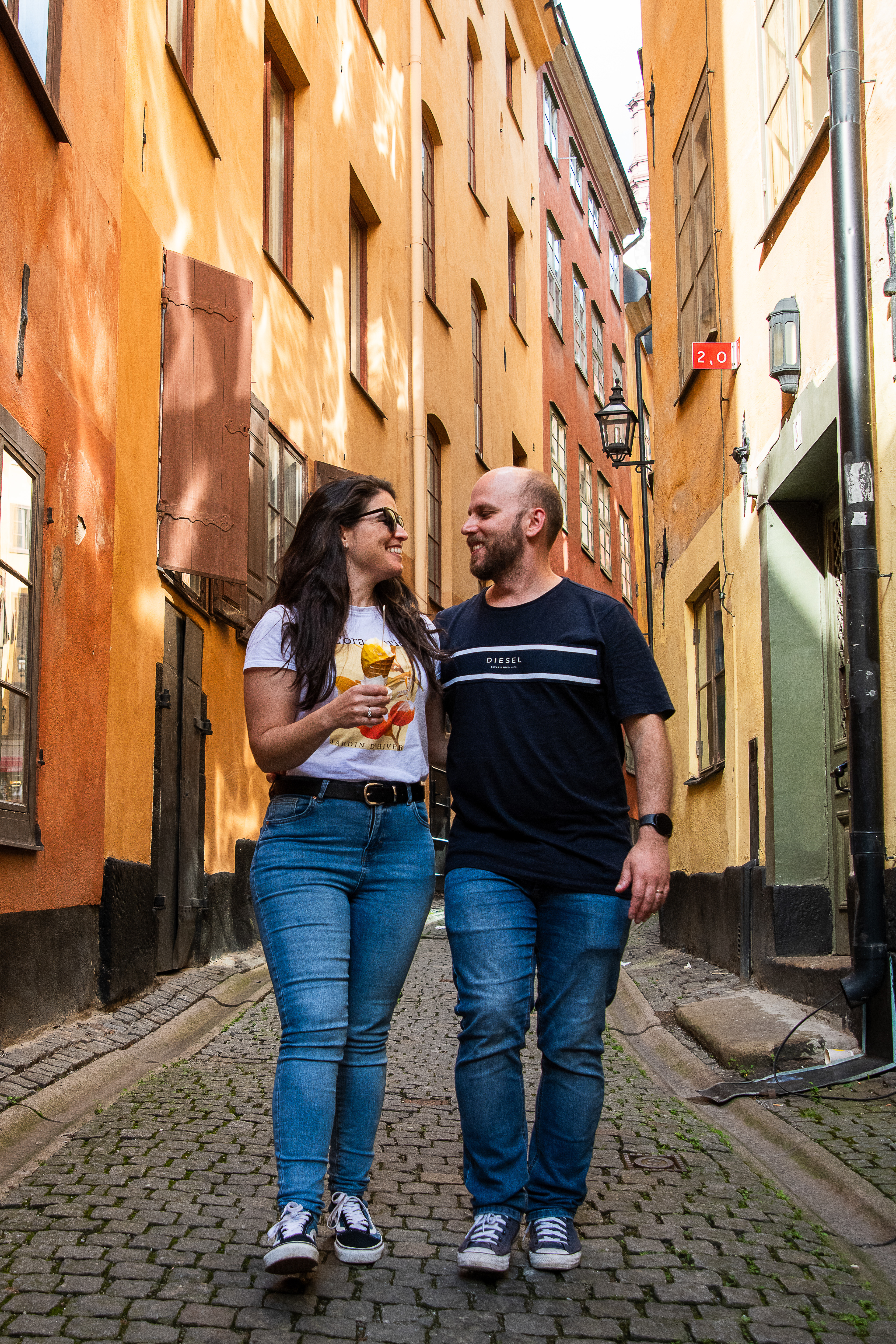 Ana & Marcello - Stockholm, 2025