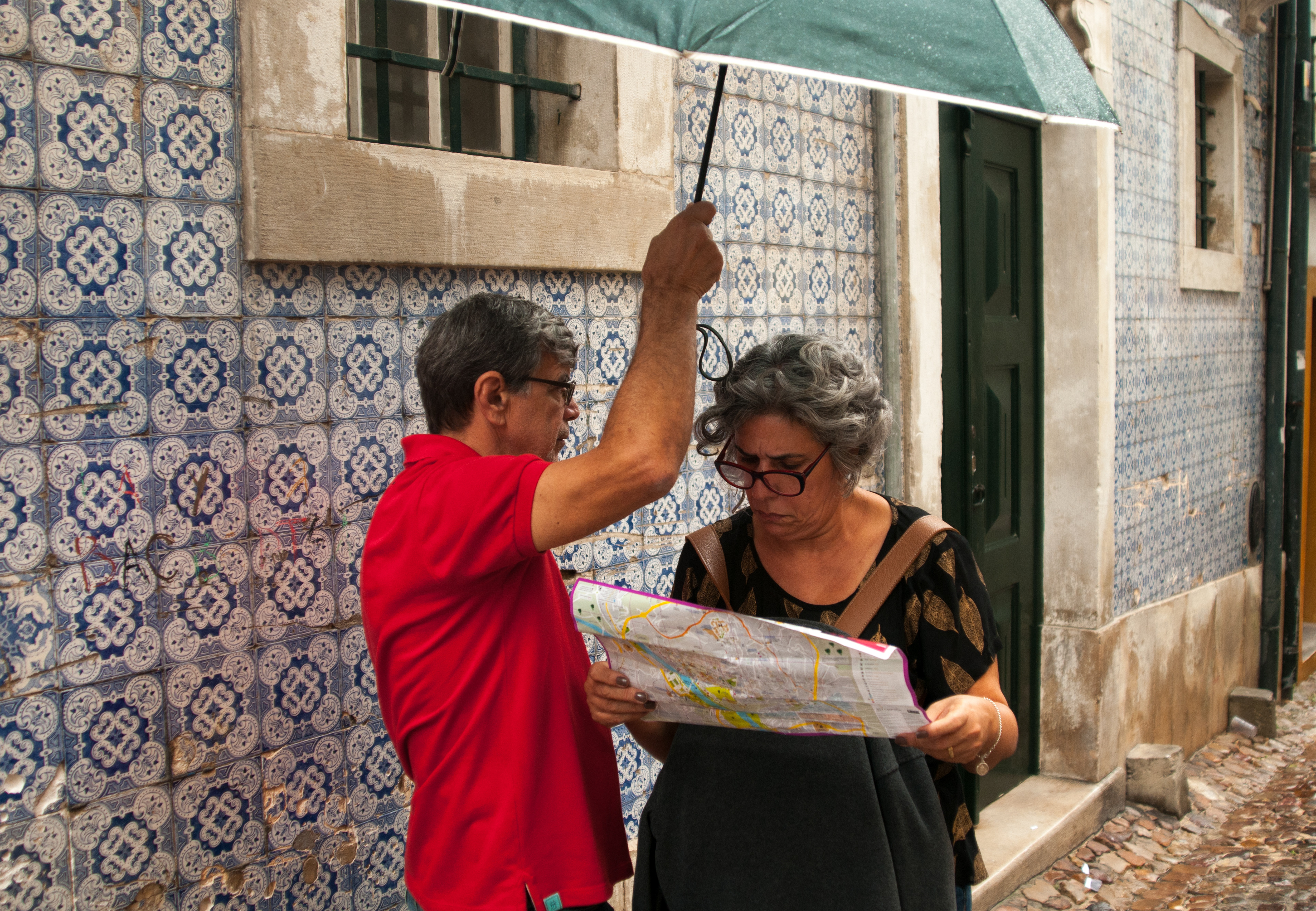 Najla & Ze Hermano - Portugal, 2019