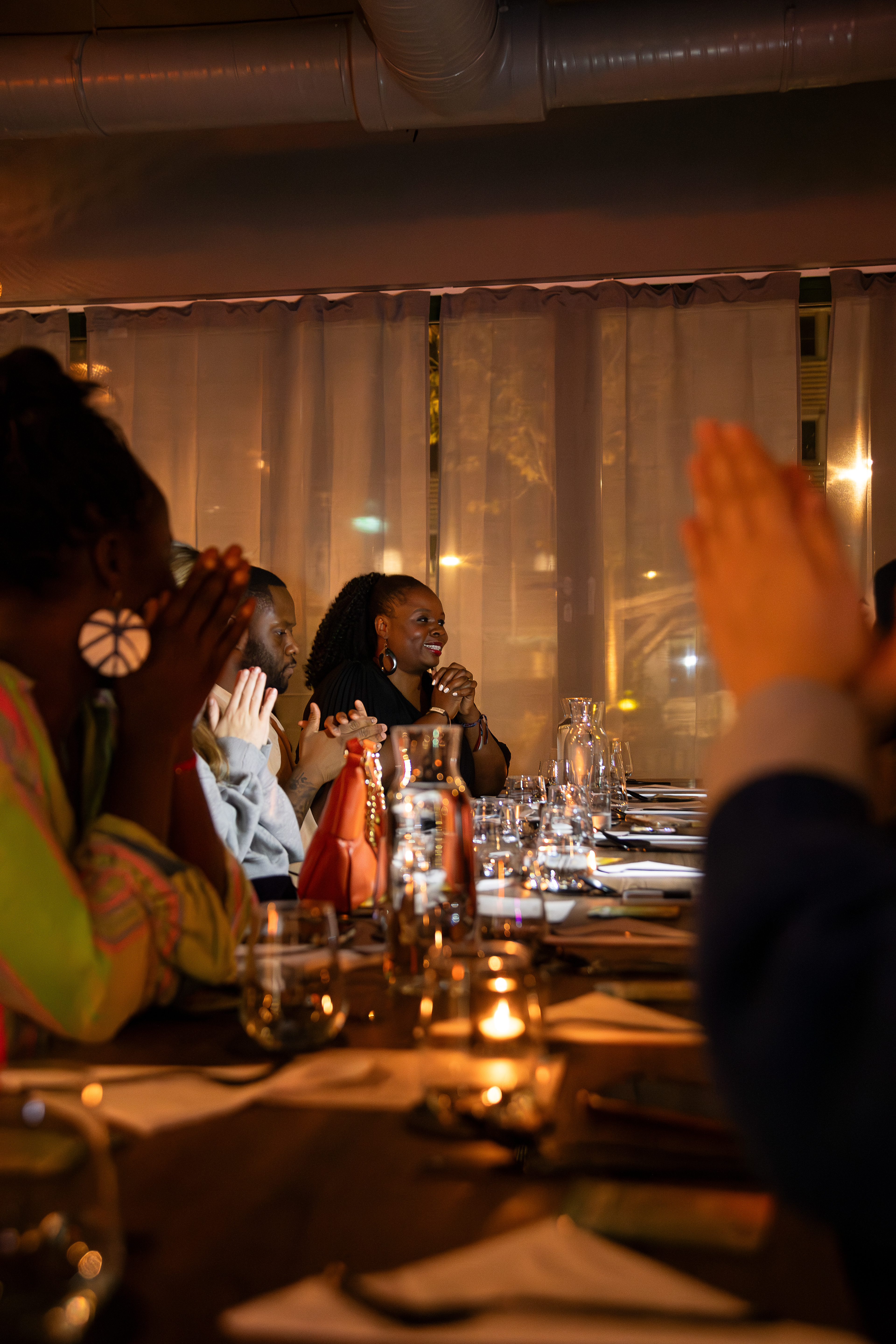 Xperience STHLM Book Tour Dinner Launch, The Qave, 2025
