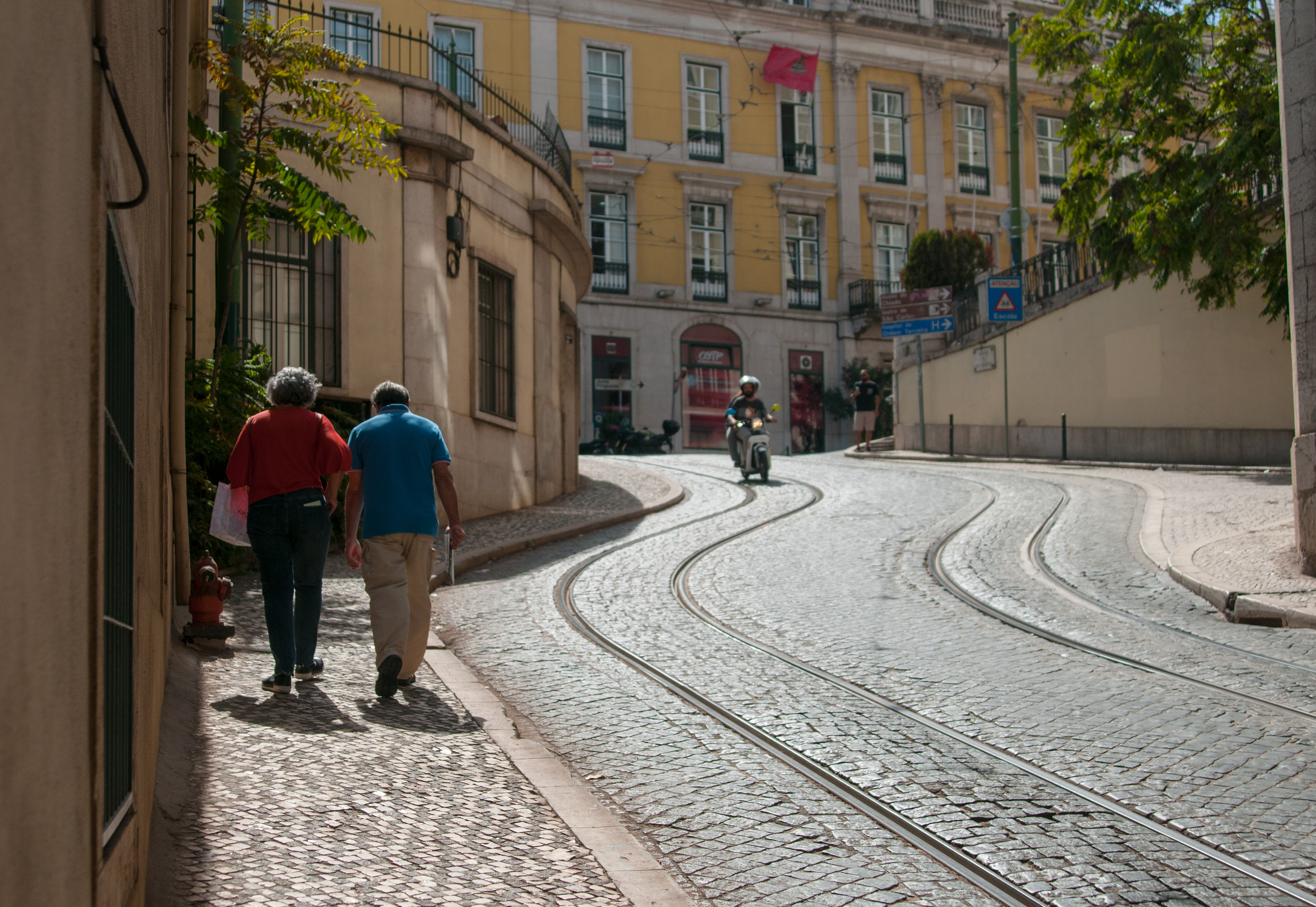 Najla & Ze Hermano - Portugal, 2019